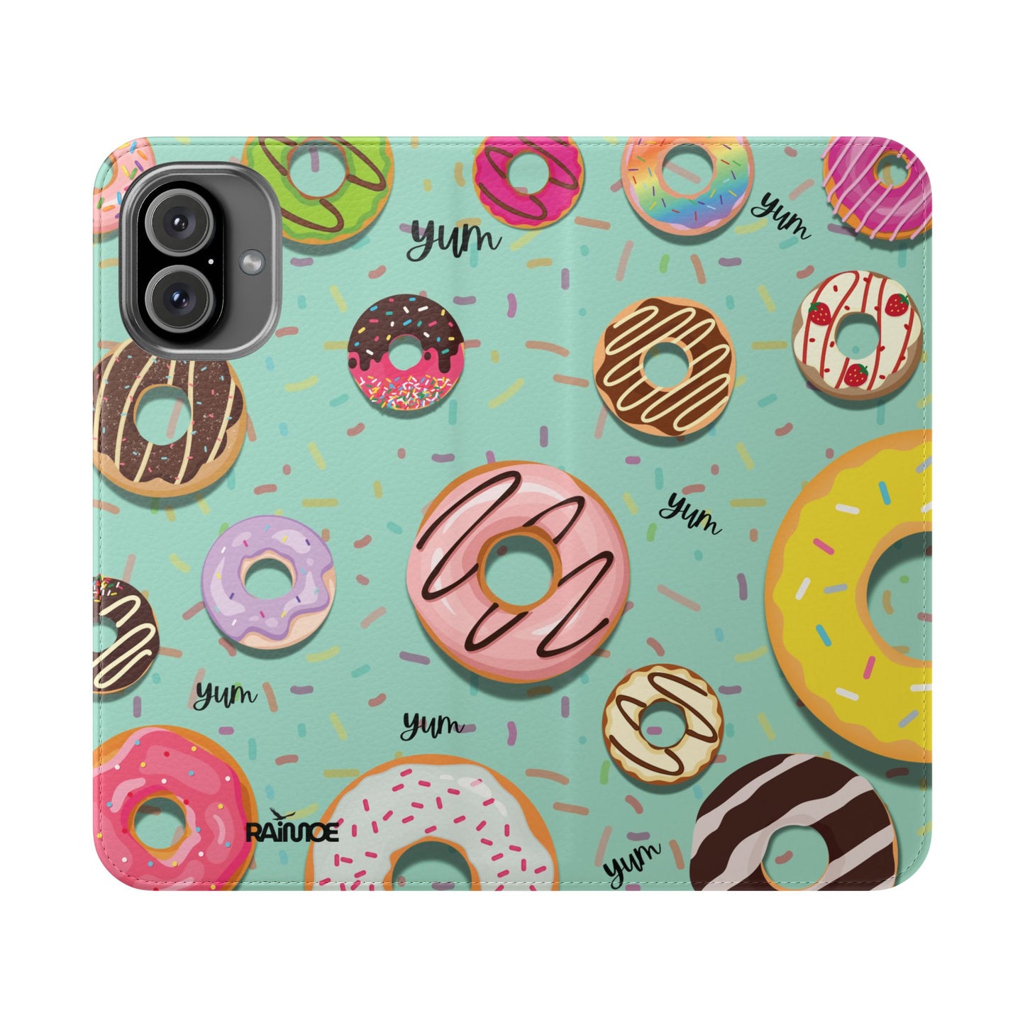 Donut Lover - iPhone Flip Case