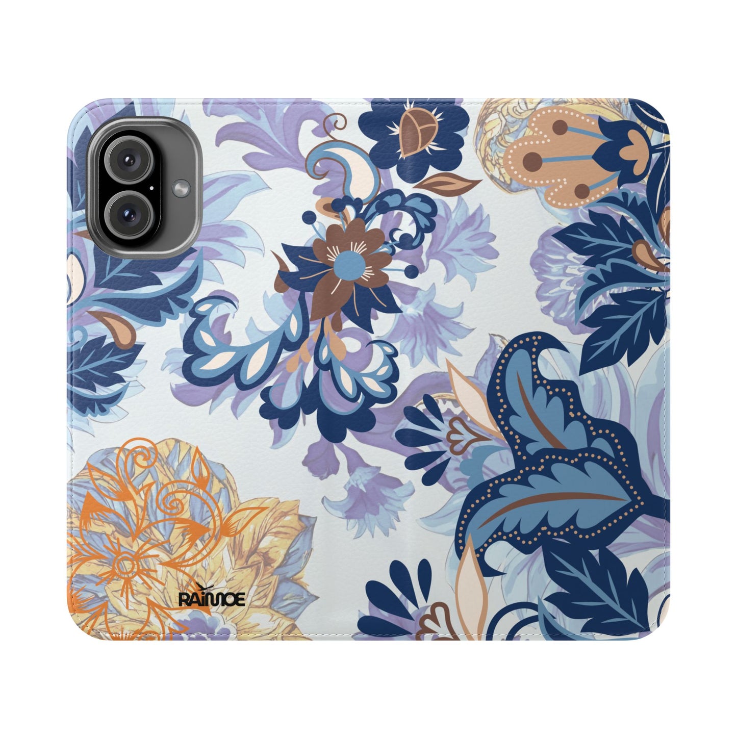 Ultramarine - iPhone Flip Case