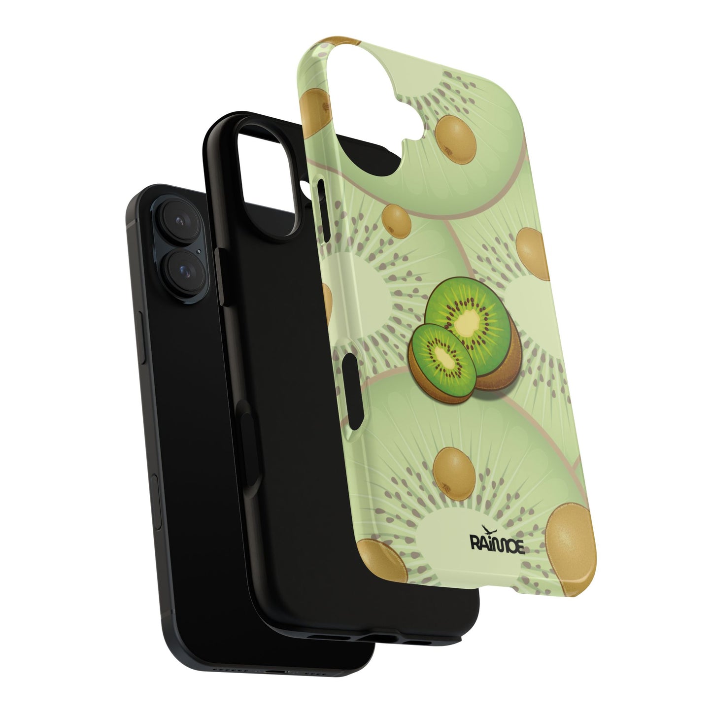 Sweet Kiwi - iPhone Tough Case (Glossy)
