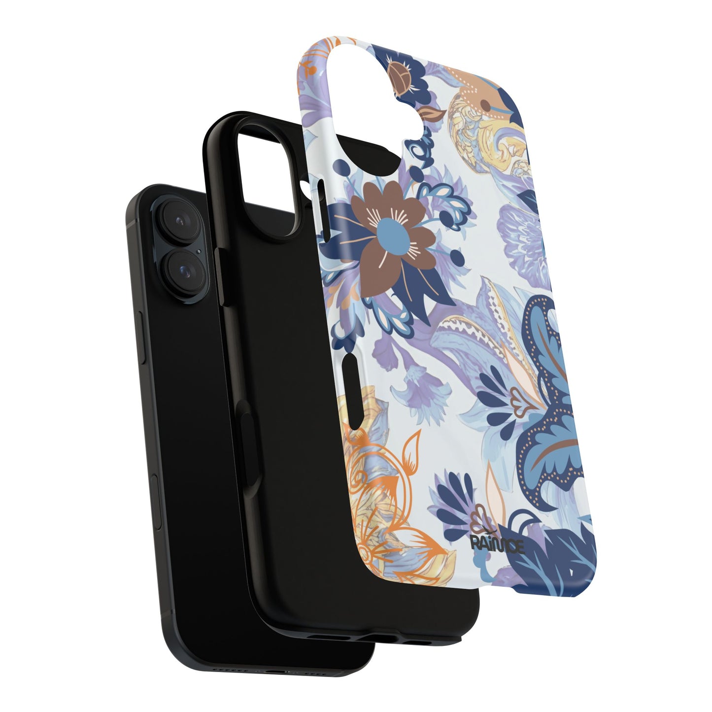 Ultramarine - iPhone Tough Case (Matte)