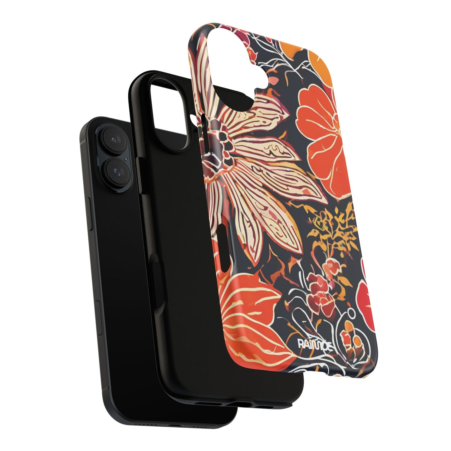 Warm Romance - iPhone Tough Case (Matte)