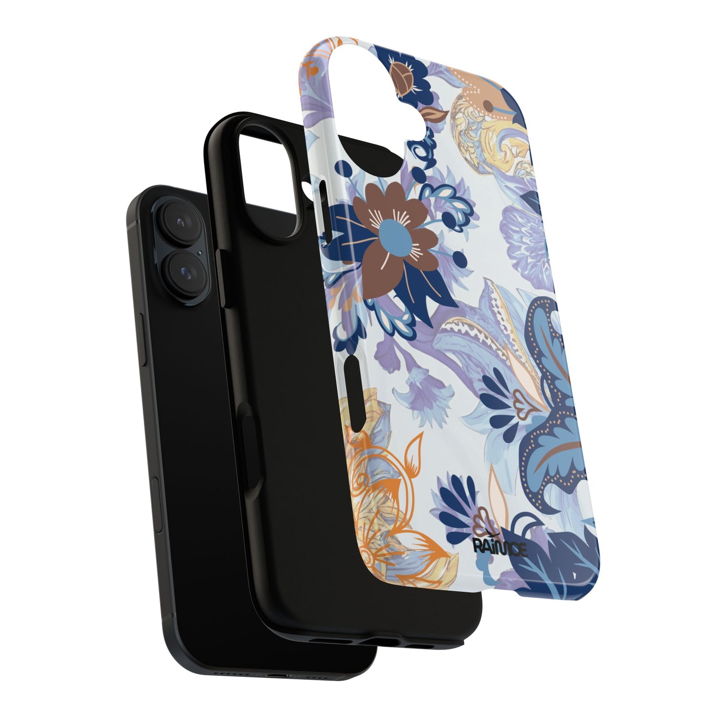 Ultramarine - iPhone Tough Case (Glossy)