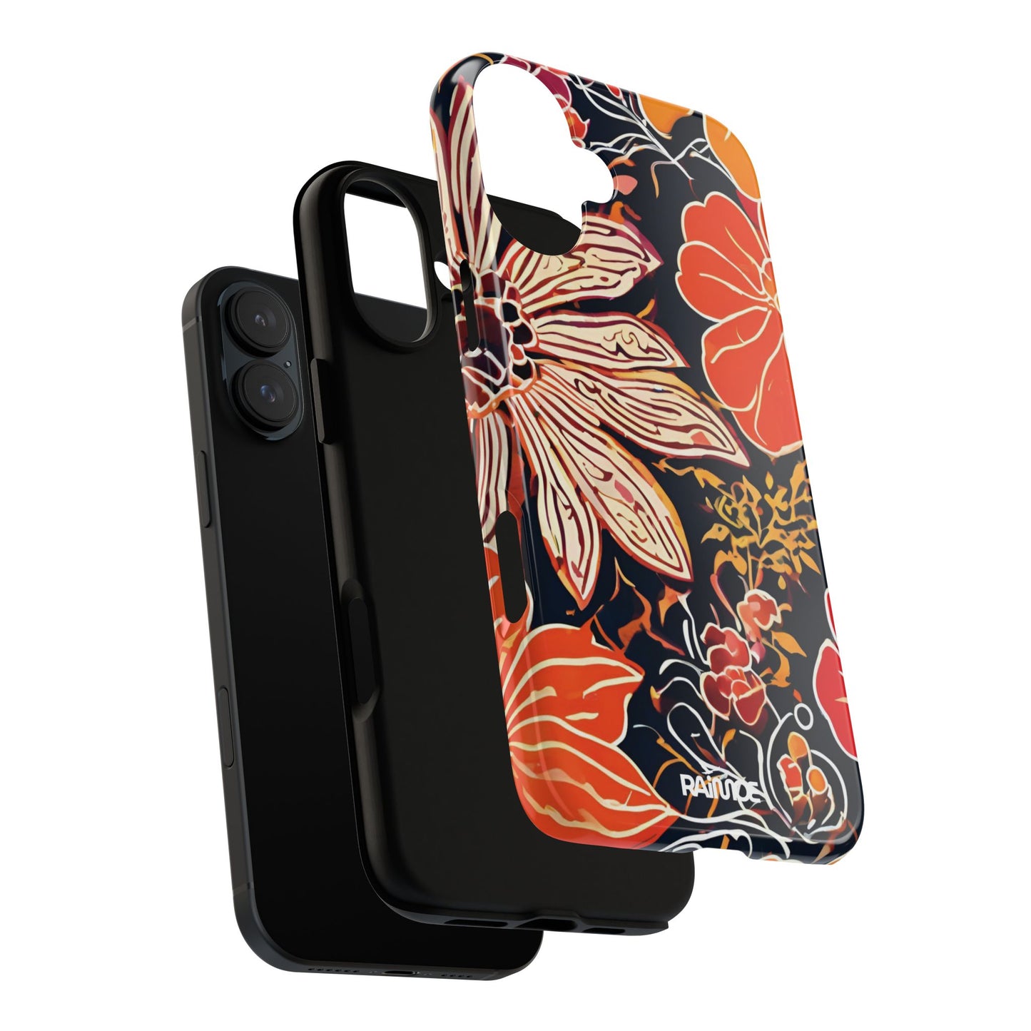 Warm Romance - iPhone Tough Case (Glossy)