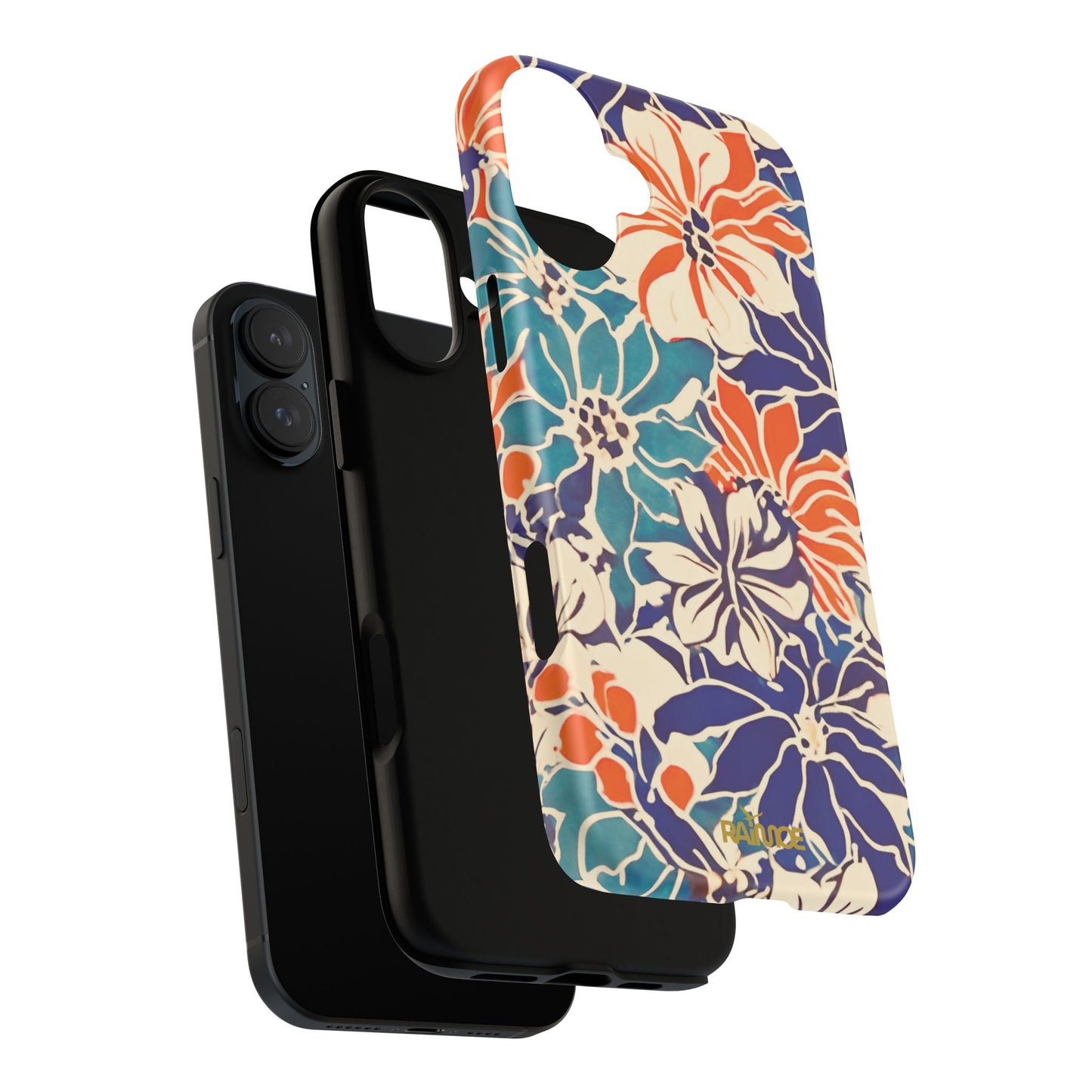 Tide Blossom - iPhone Tough Case (Matte)