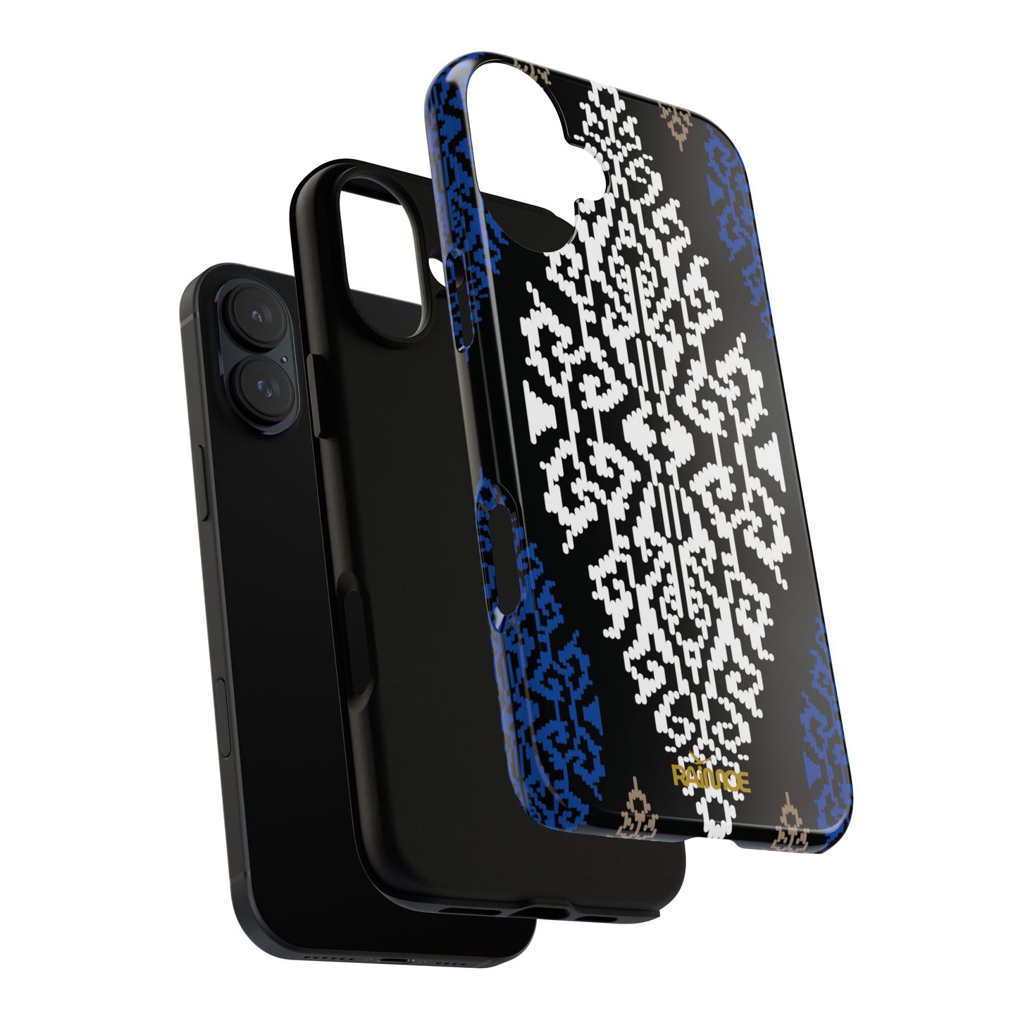 Borneo - iPhone Tough Case (Glossy)