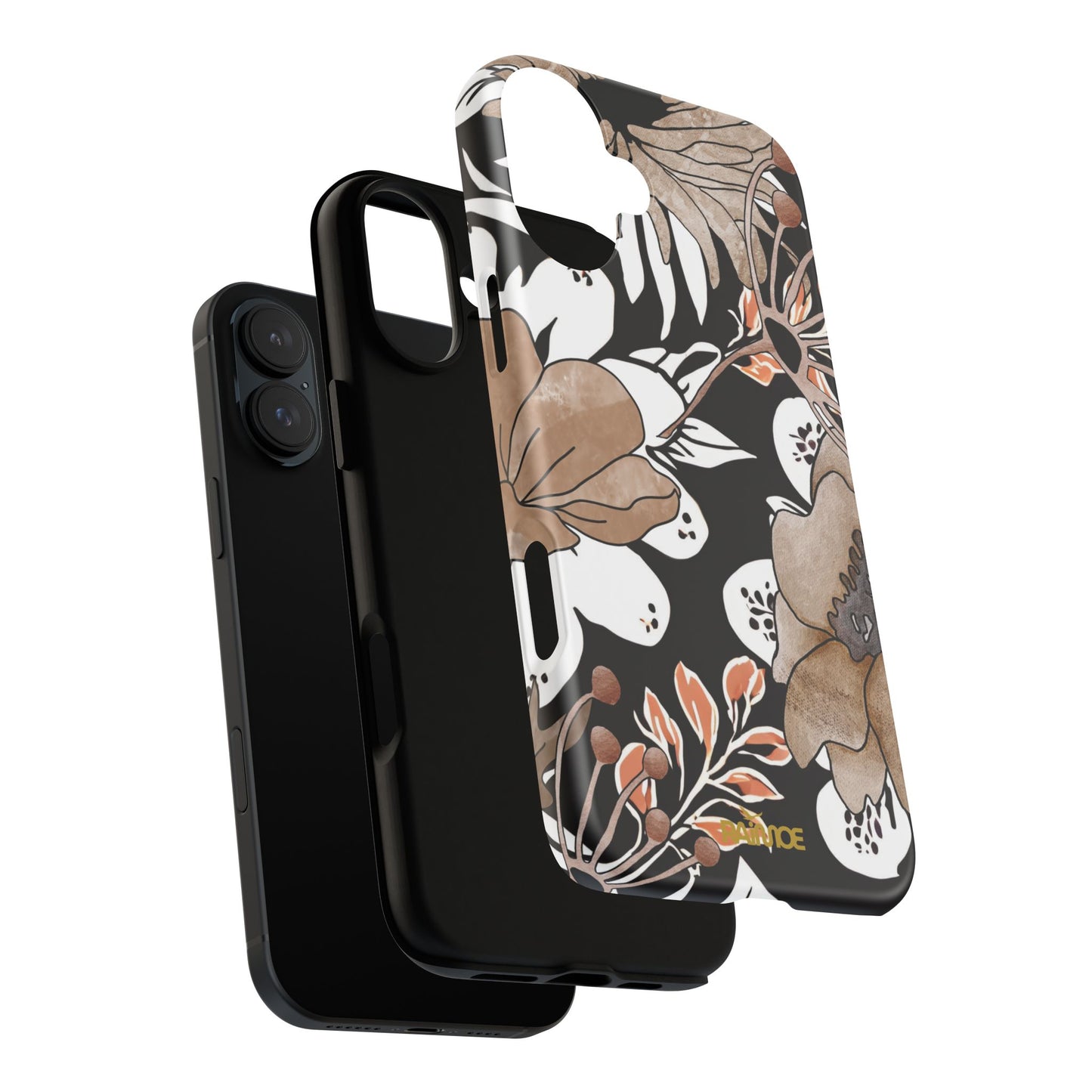 Vintage Bloom - iPhone Tough Case (Matte)