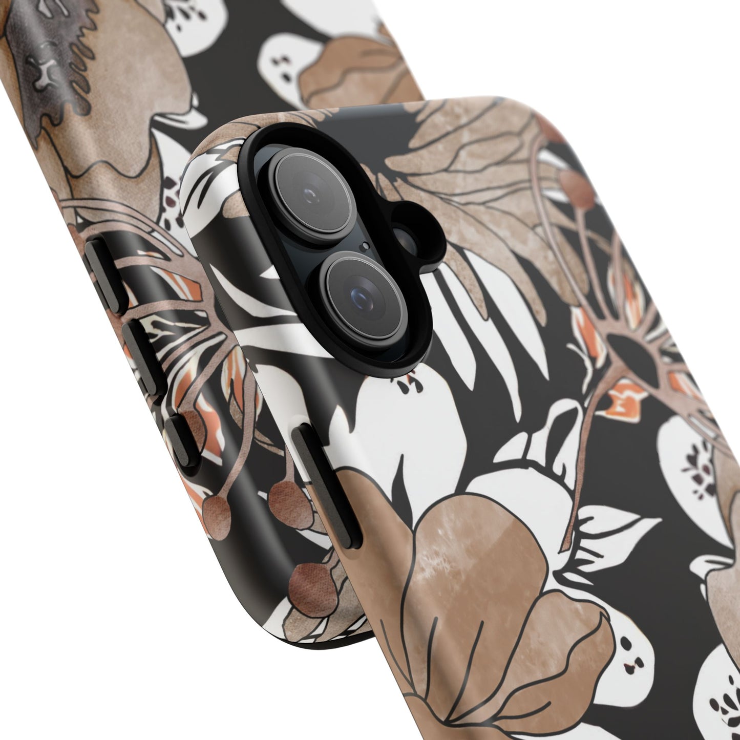 Vintage Bloom - iPhone Tough Case (Matte)