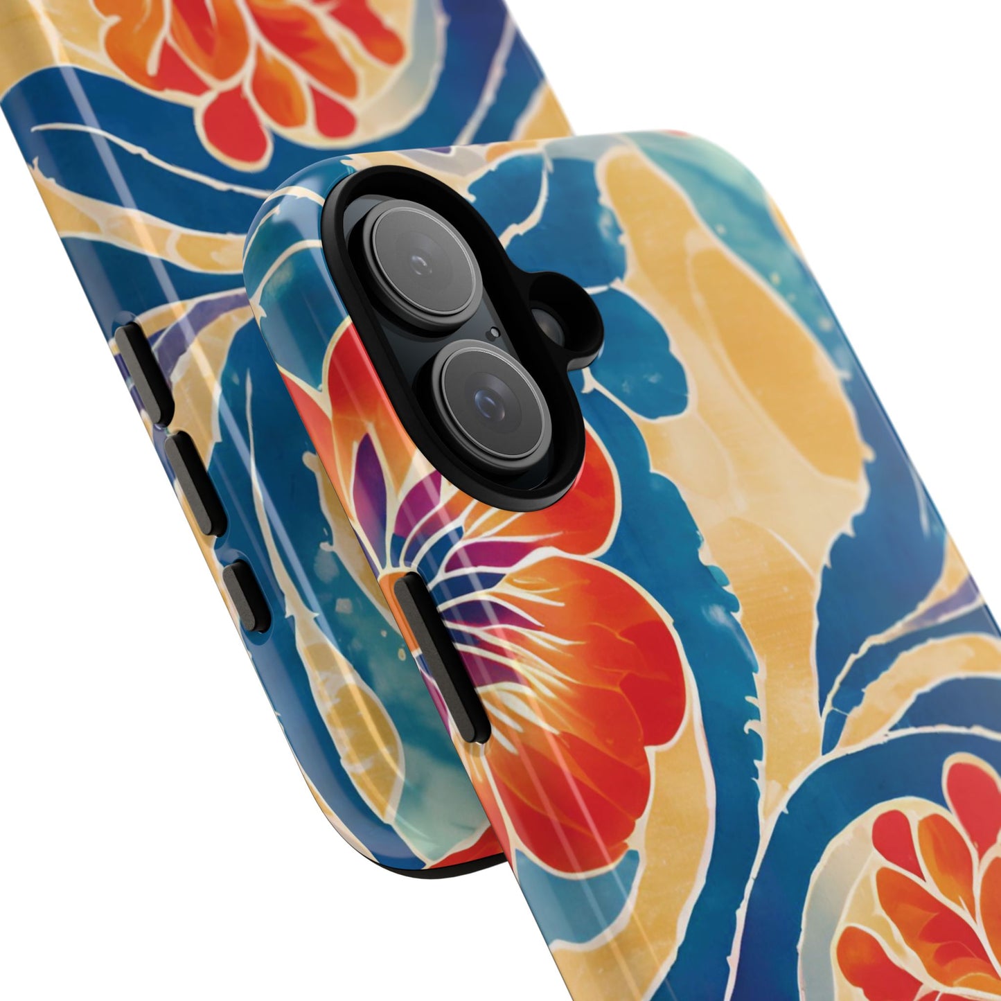 Yellow Beauty - iPhone Tough Case (Glossy)