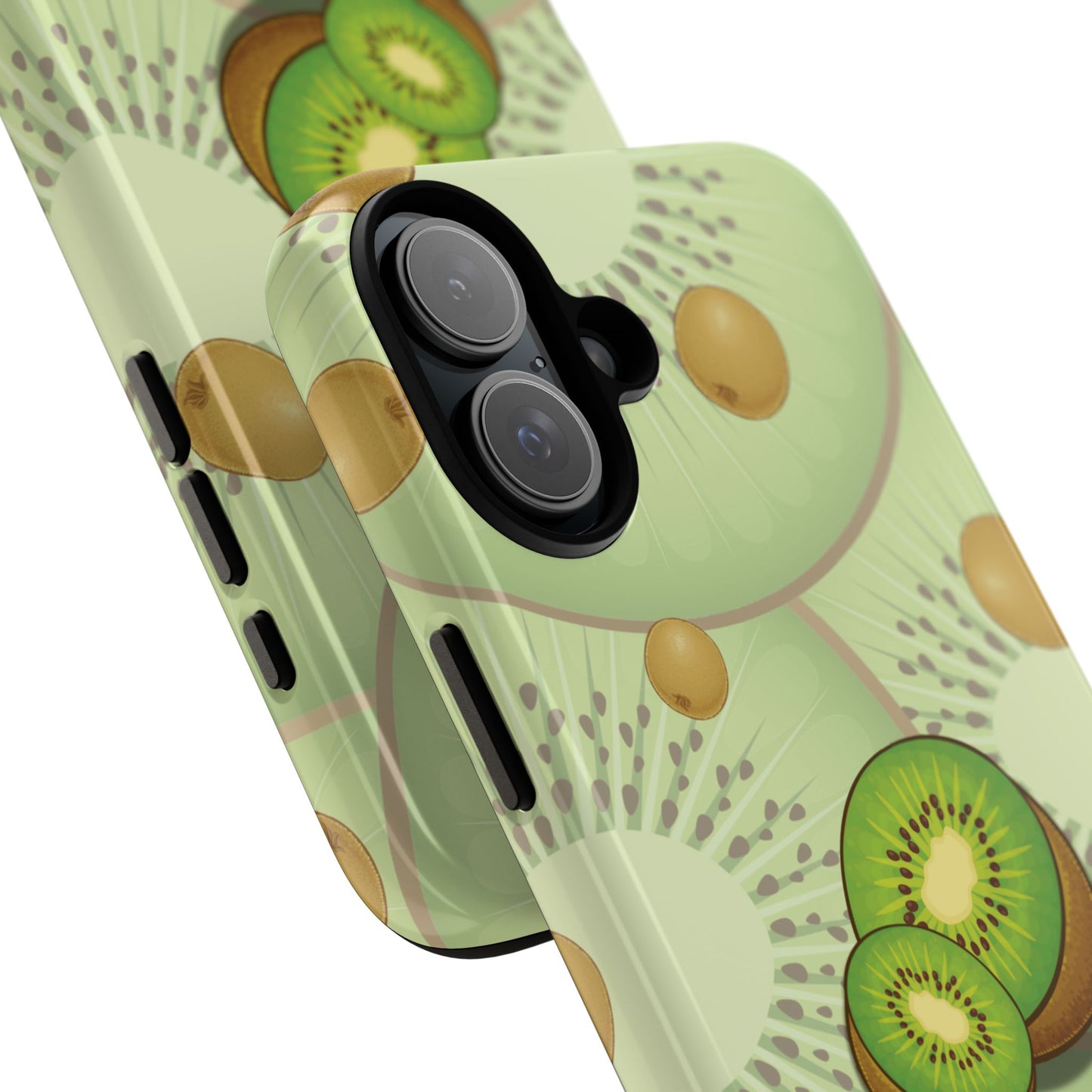 Sweet Kiwi - iPhone Tough Case (Glossy)