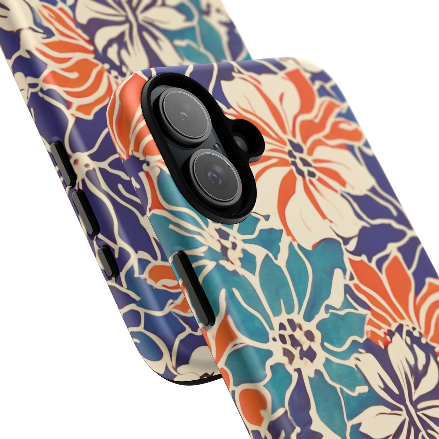 Tide Blossom - iPhone Tough Case (Matte)
