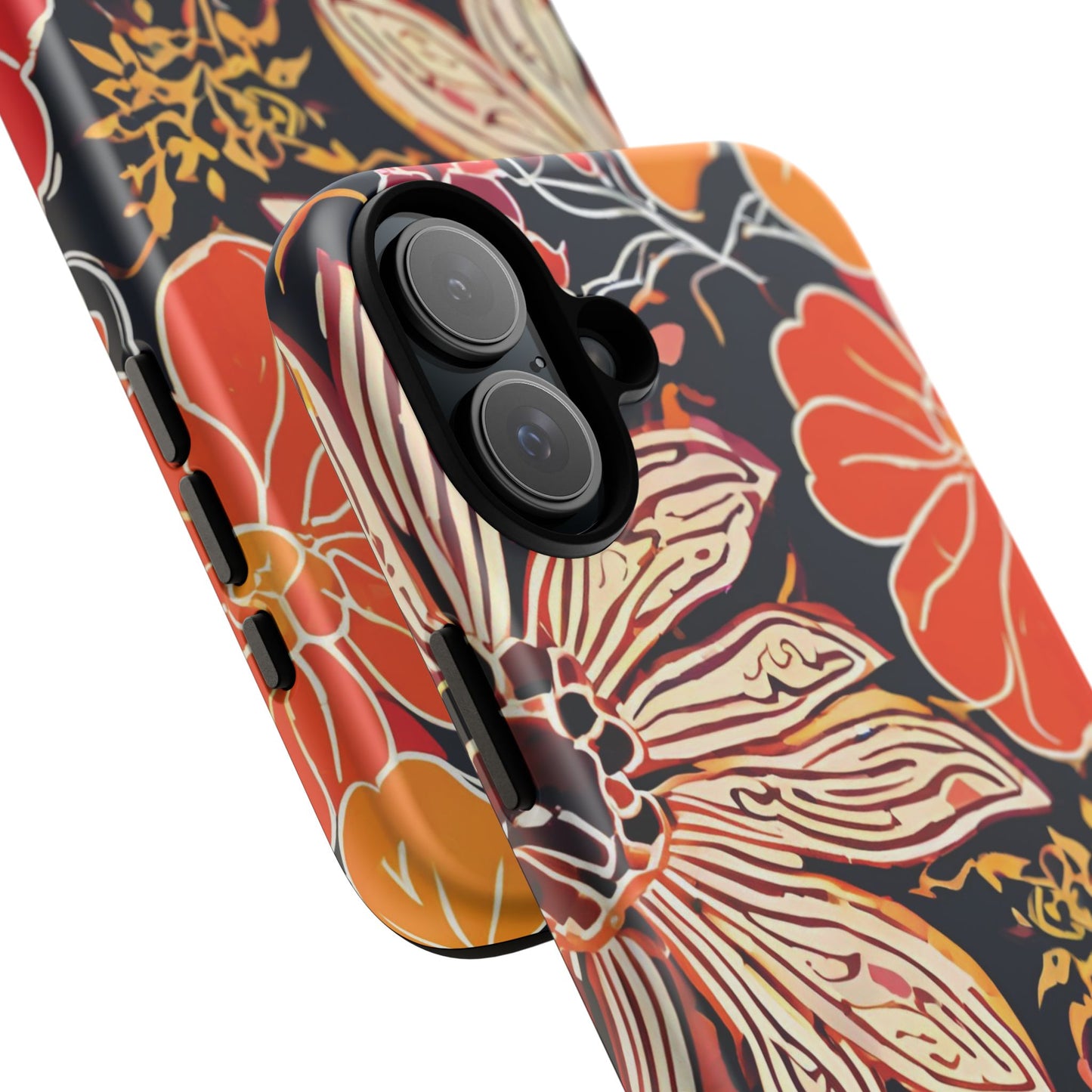 Warm Romance - iPhone Tough Case (Matte)