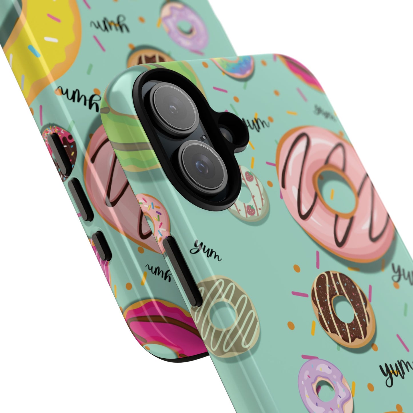 Donut Lover - iPhone Tough Case (Glossy)