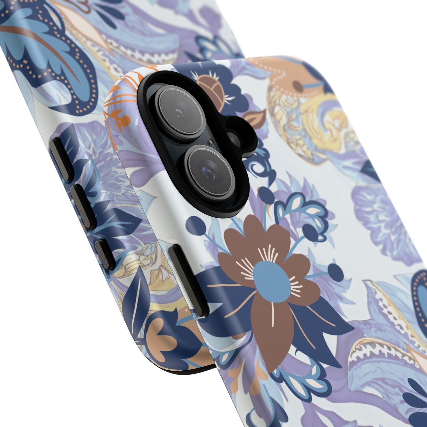 Ultramarine - iPhone Tough Case (Matte)
