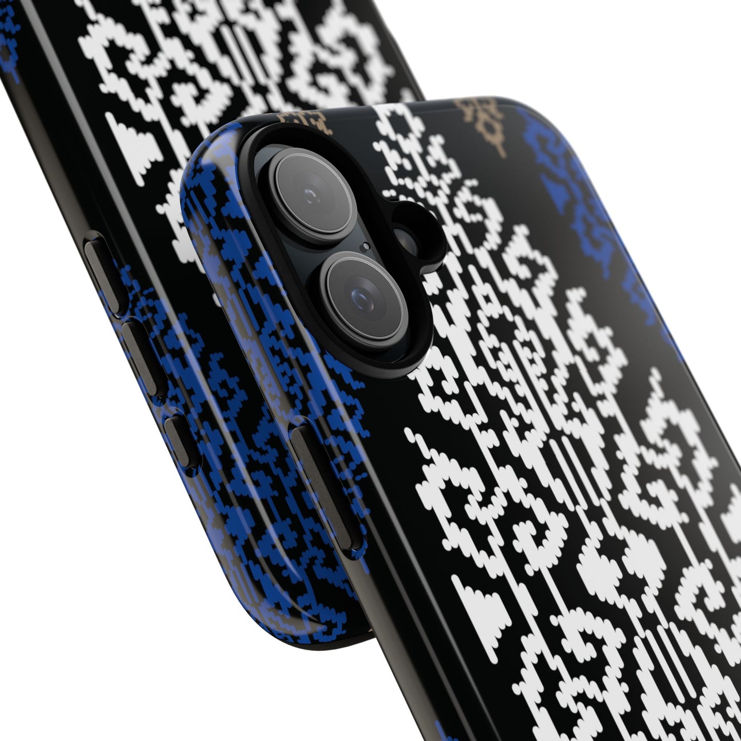 Borneo - iPhone Tough Case (Glossy)