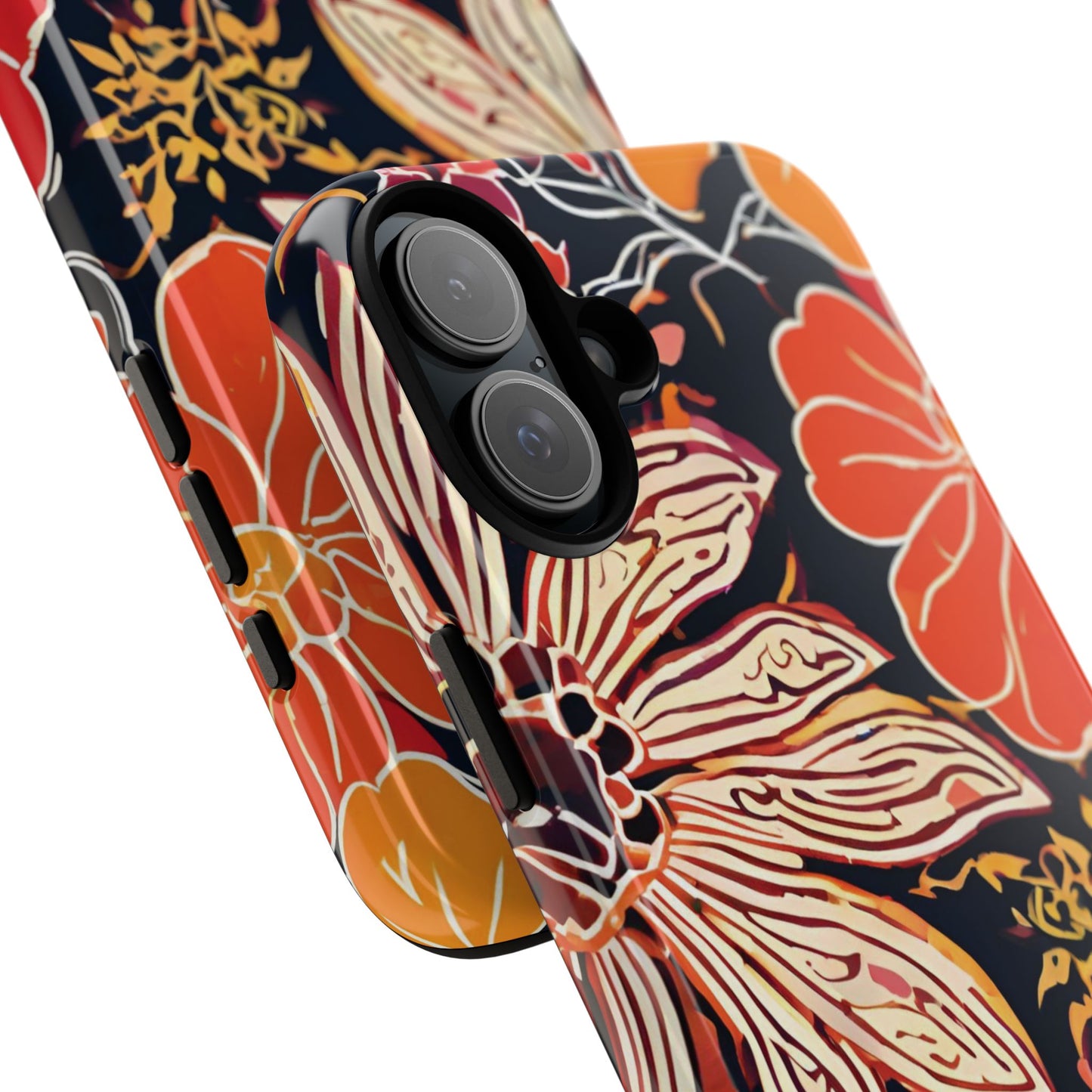 Warm Romance - iPhone Tough Case (Glossy)
