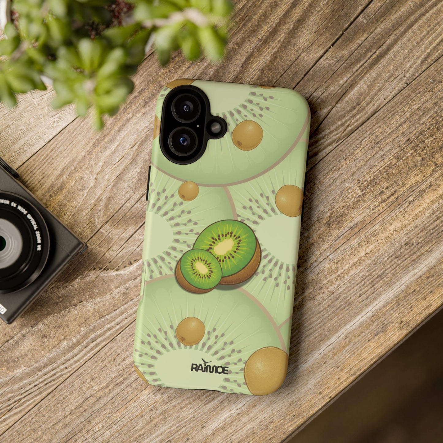 Sweet Kiwi - iPhone Tough Case (Matte)