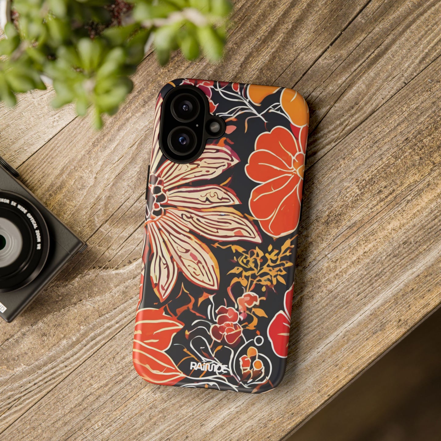 Warm Romance - iPhone Tough Case (Matte)