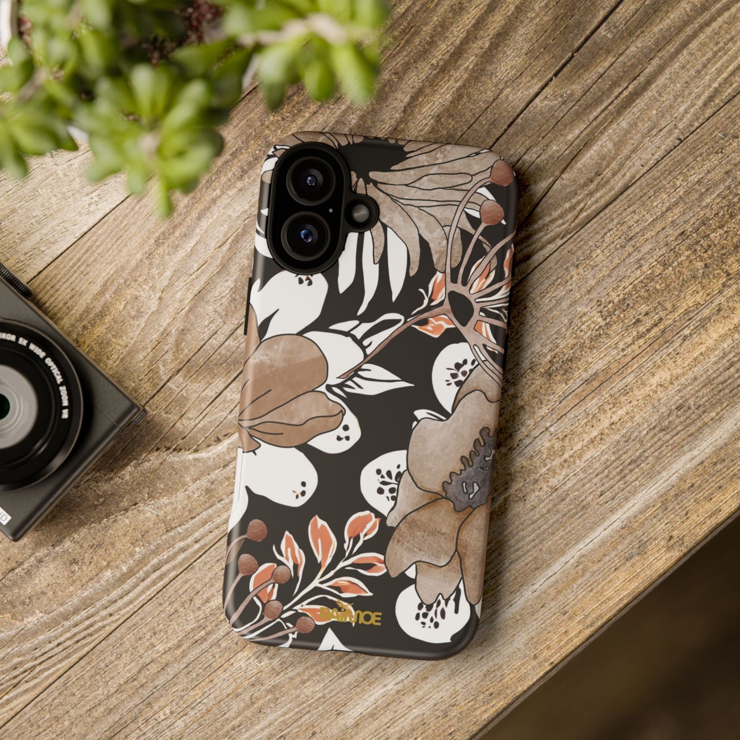 Vintage Bloom - iPhone Tough Case (Matte)