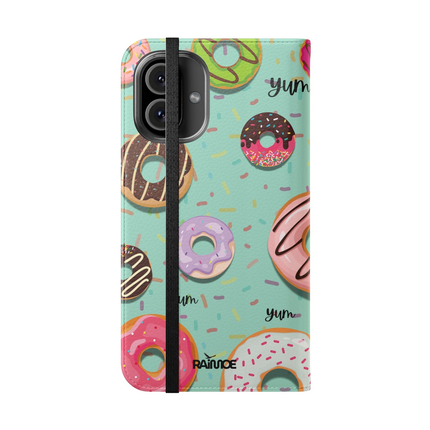 Donut Lover - iPhone Flip Case