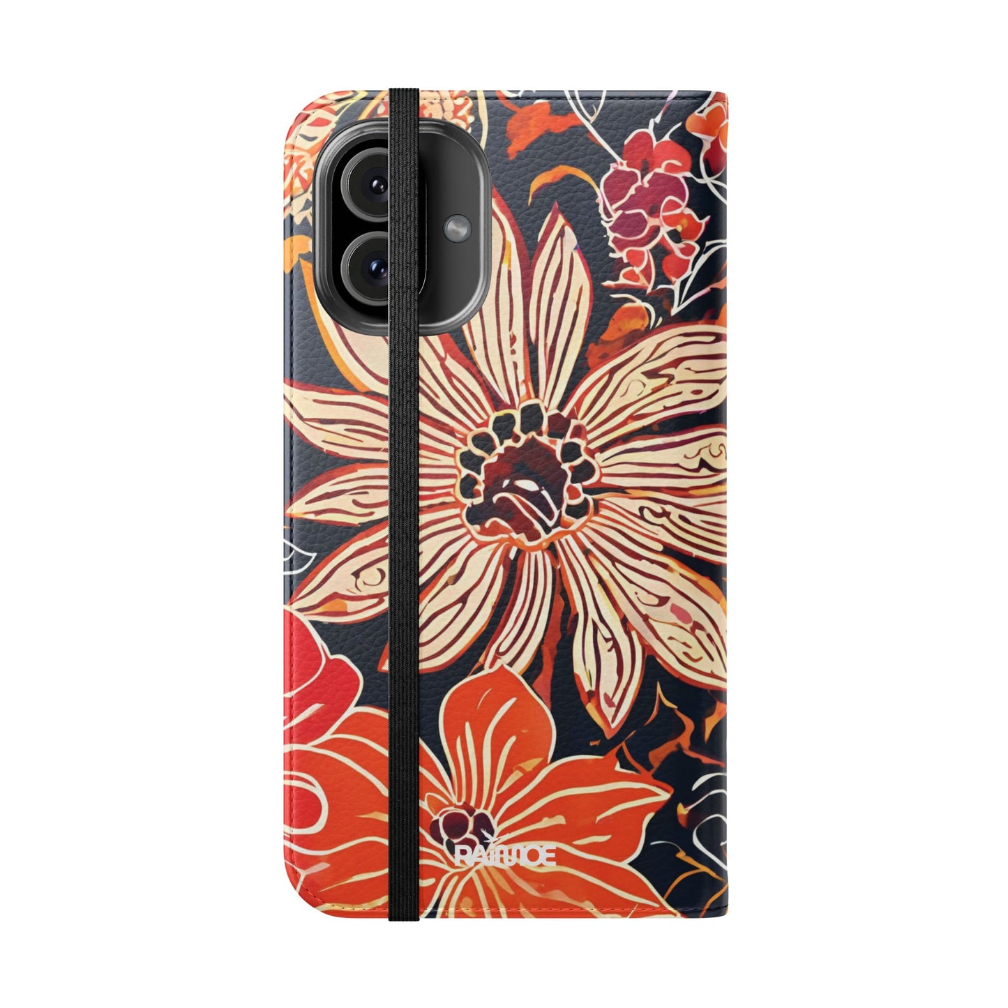 Warm Romance - iPhone Flip Case