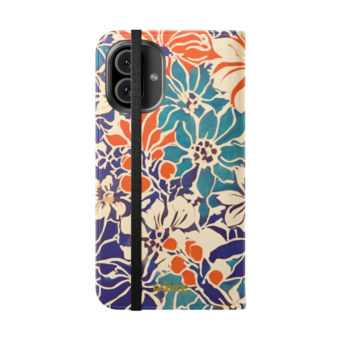 Tide Blossom - iPhone Flip Case
