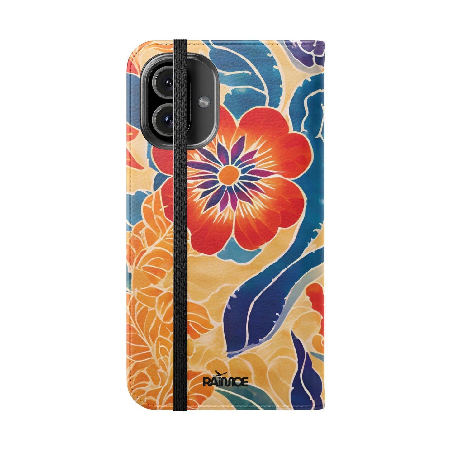 Belleza Amarilla - Funda con tapa para iPhone