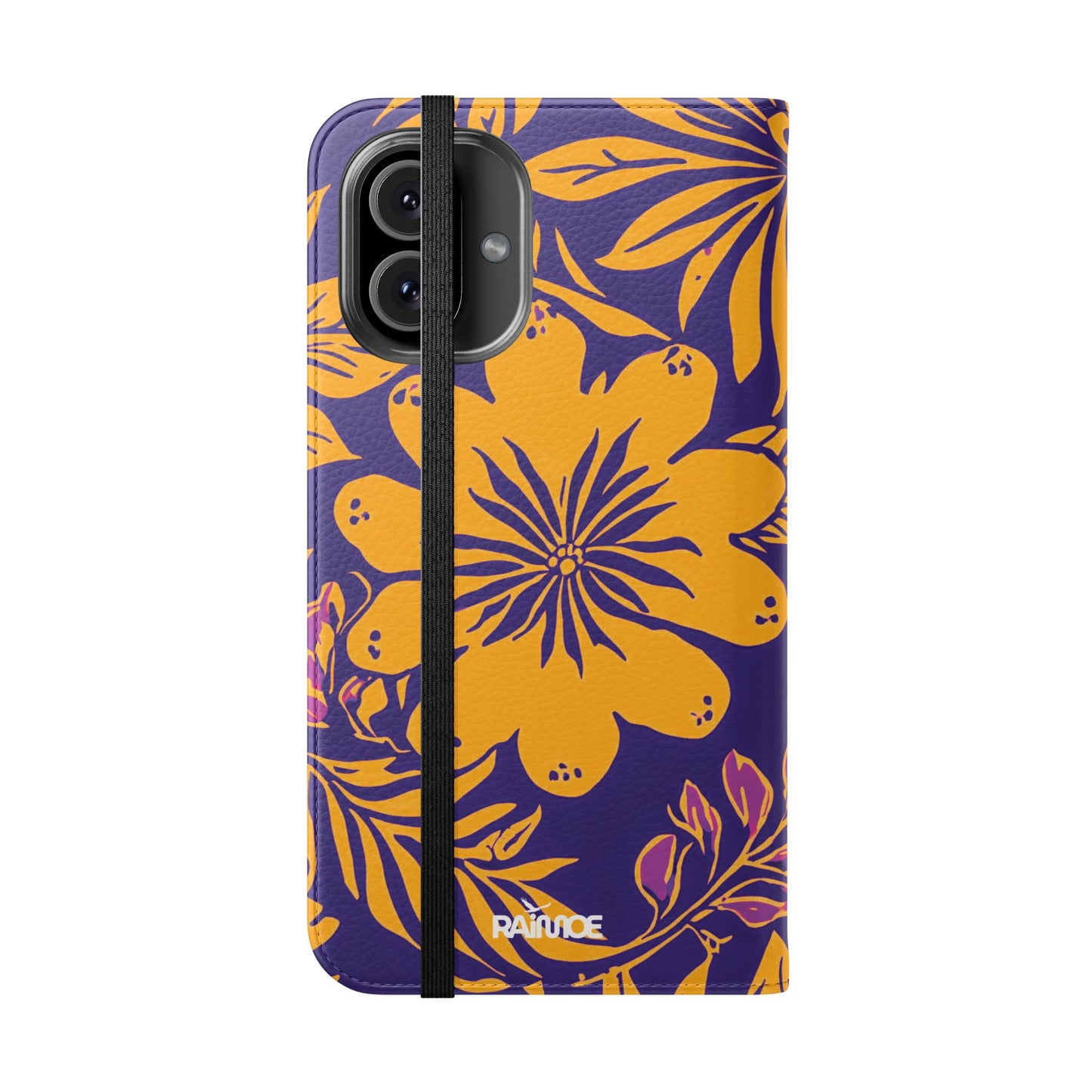 サンセットビューティー - iPhone フリップケース