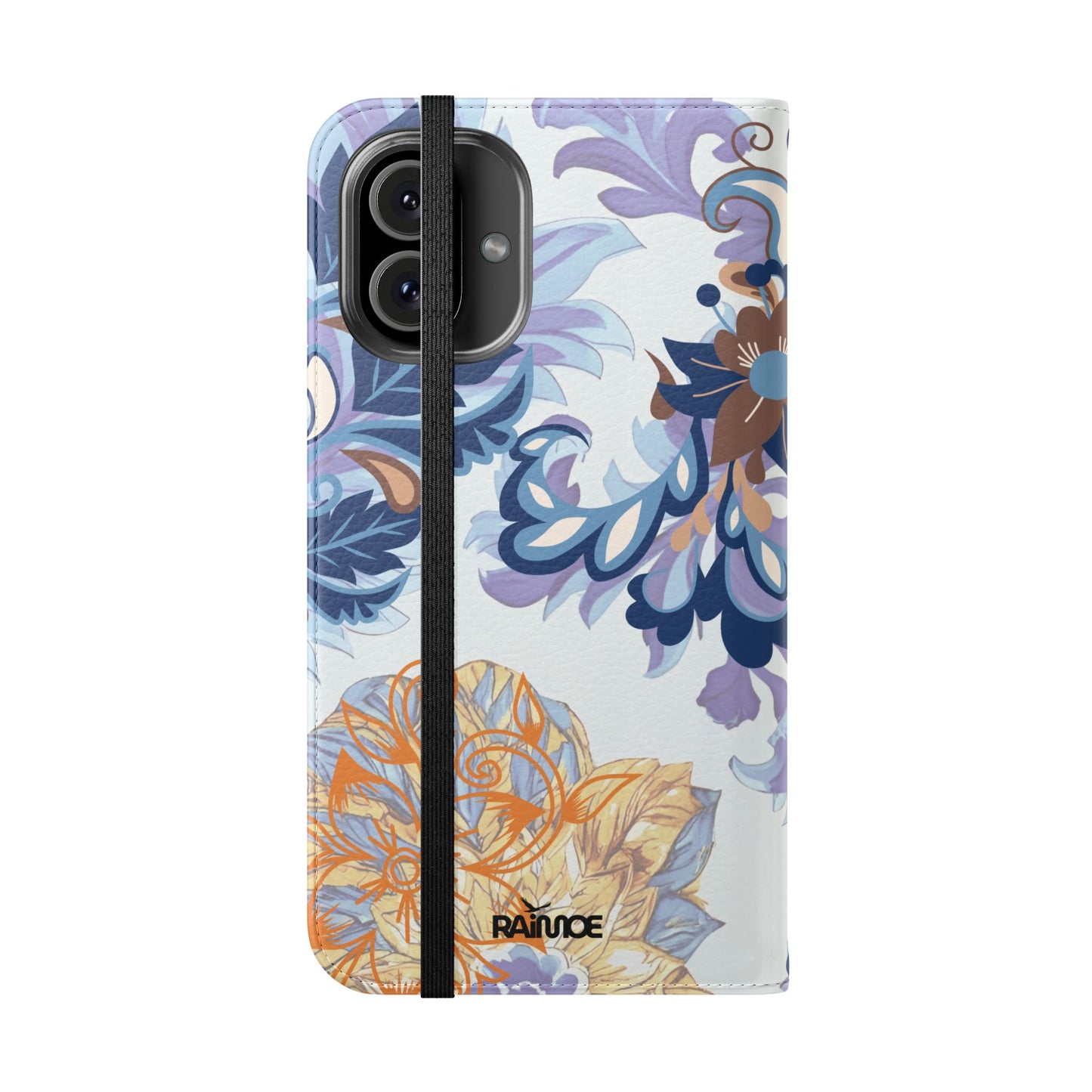 Ultramarine - iPhone Flip Case