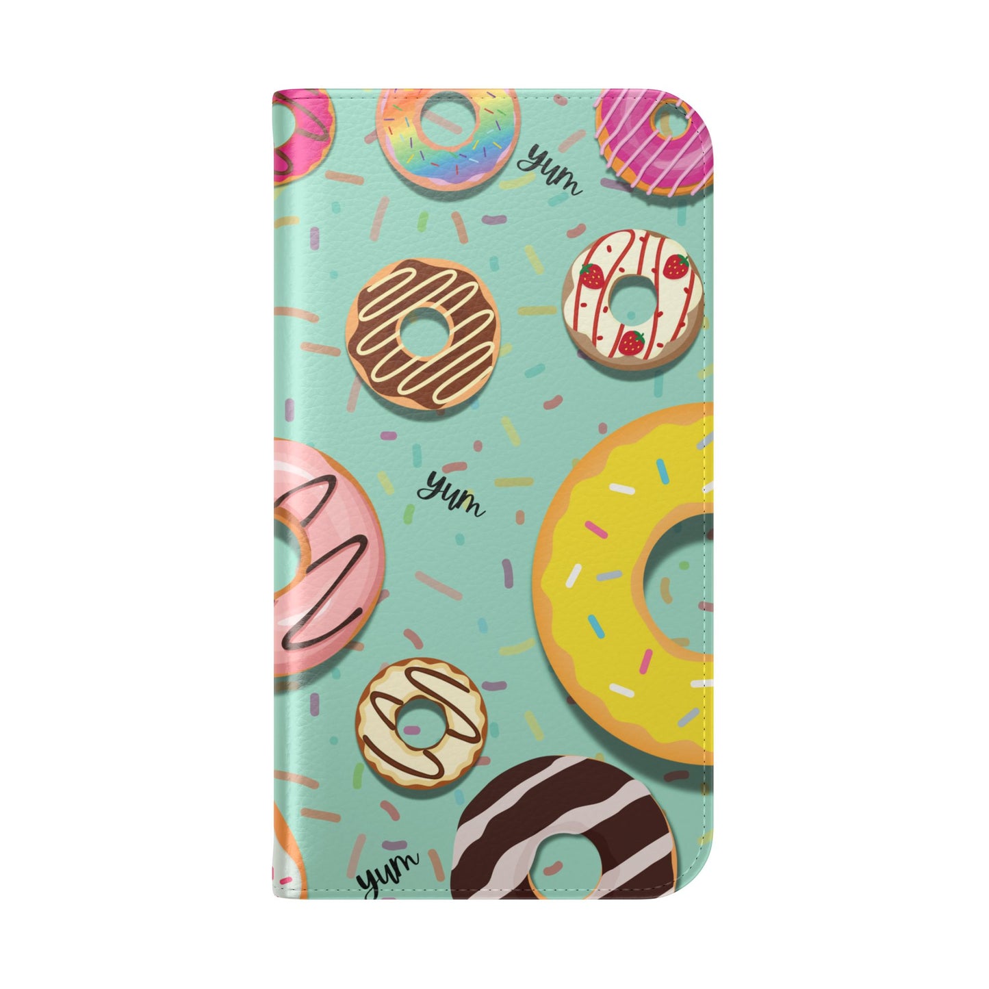 Donut Lover - iPhone Flip Case
