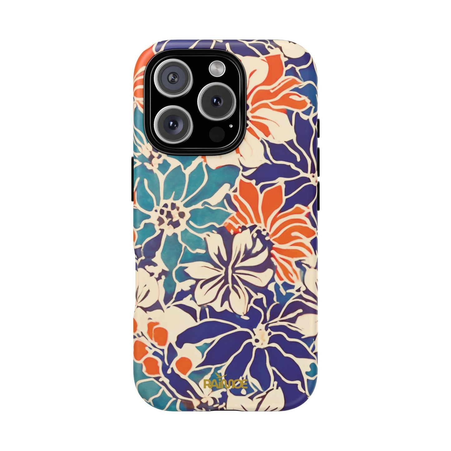Tide Blossom - iPhone Tough Case (Matte)