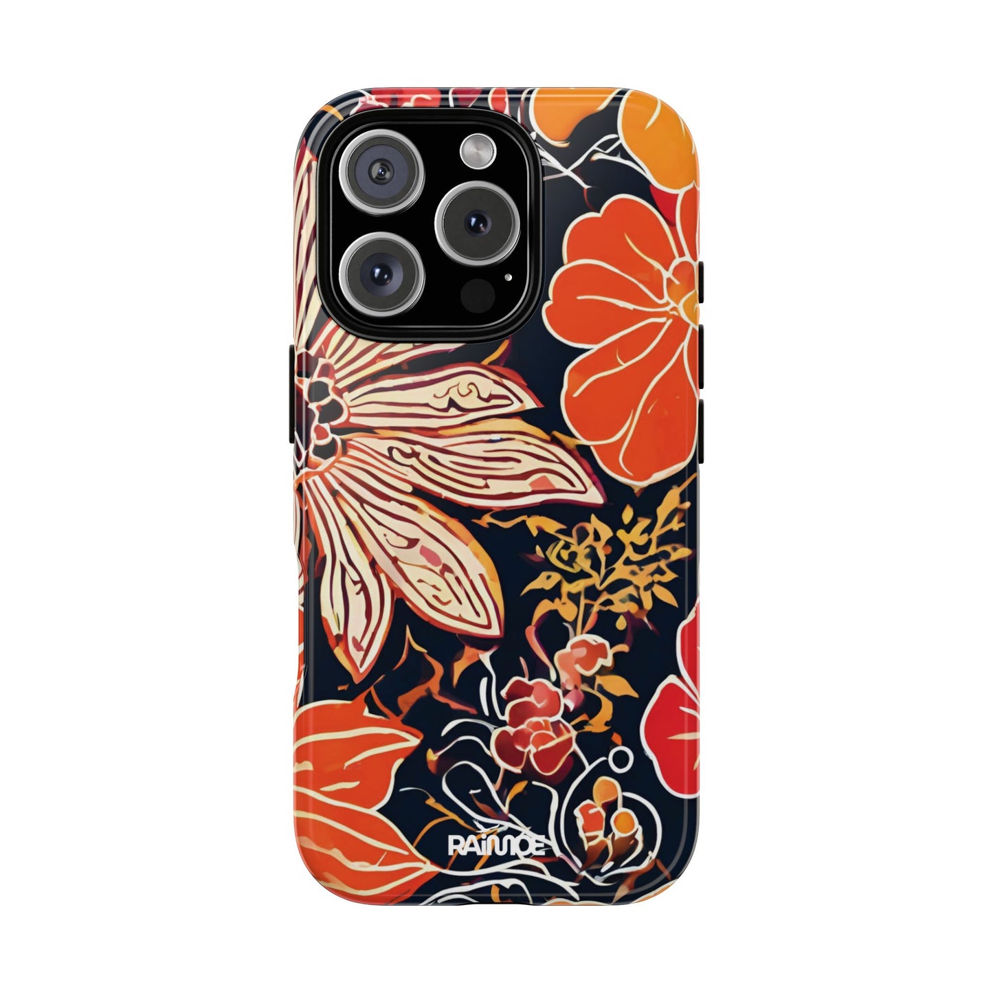 Warm Romance - iPhone Tough Case (Glossy)