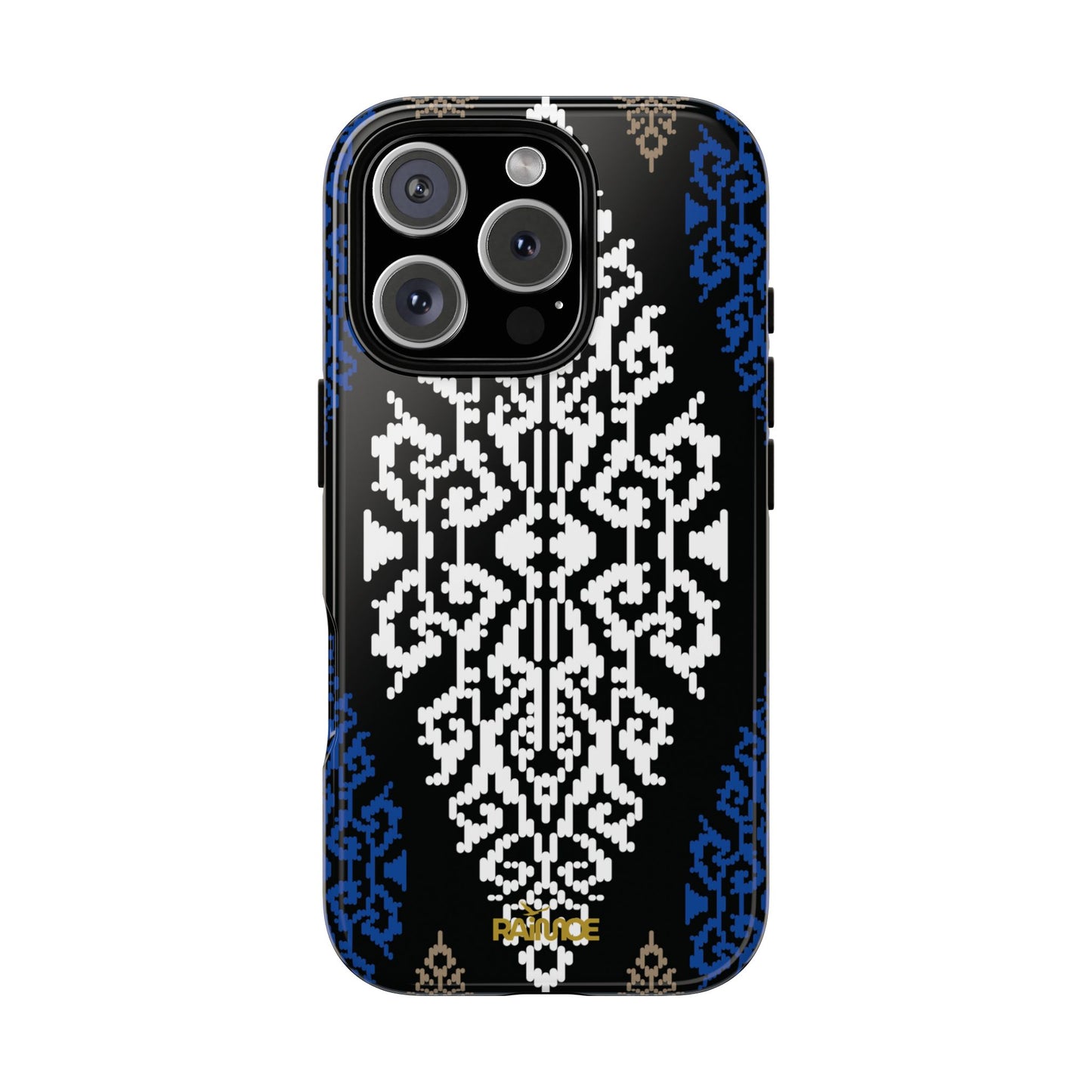 Borneo - iPhone Tough Case (Glossy)