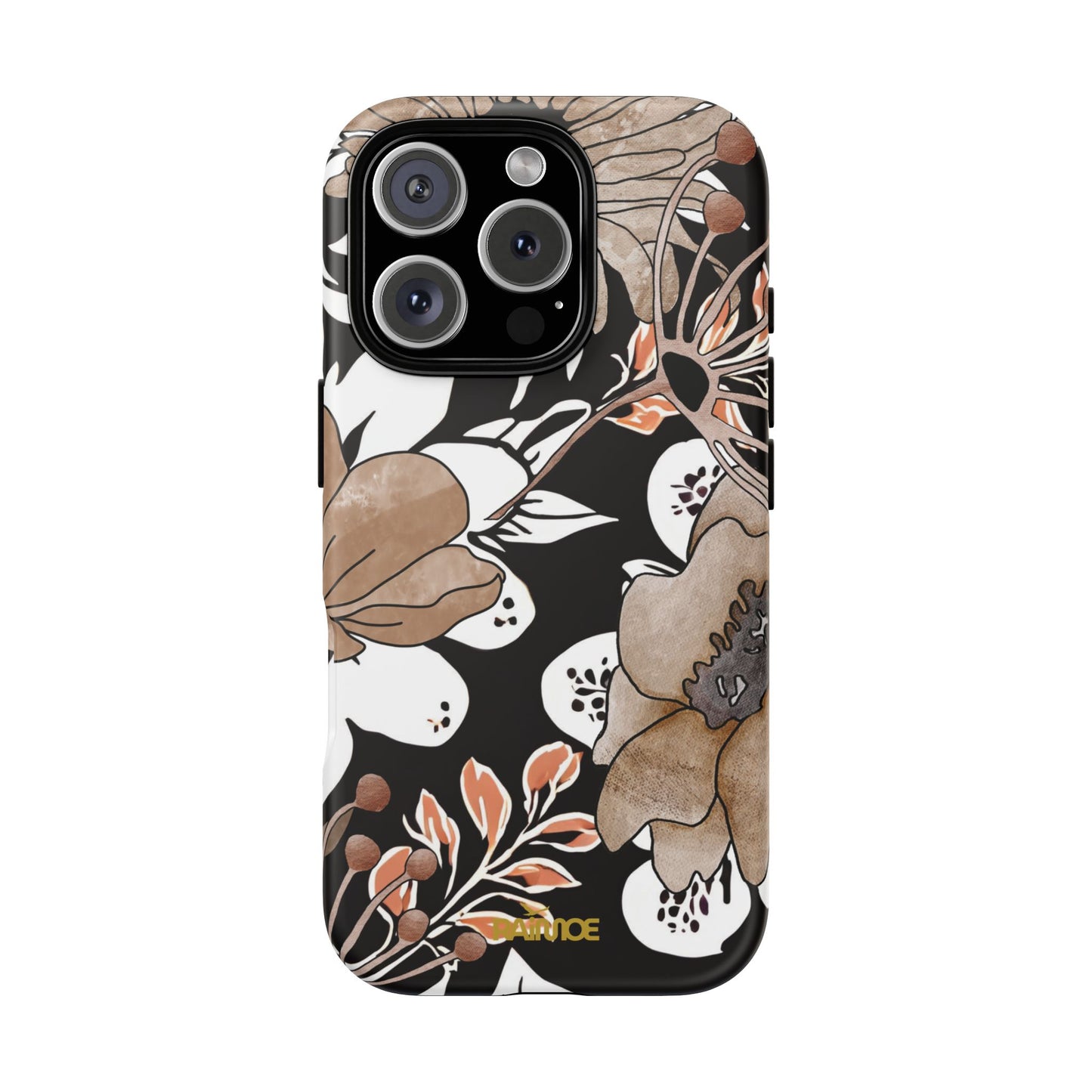 Vintage Bloom - iPhone Tough Case (Matte)