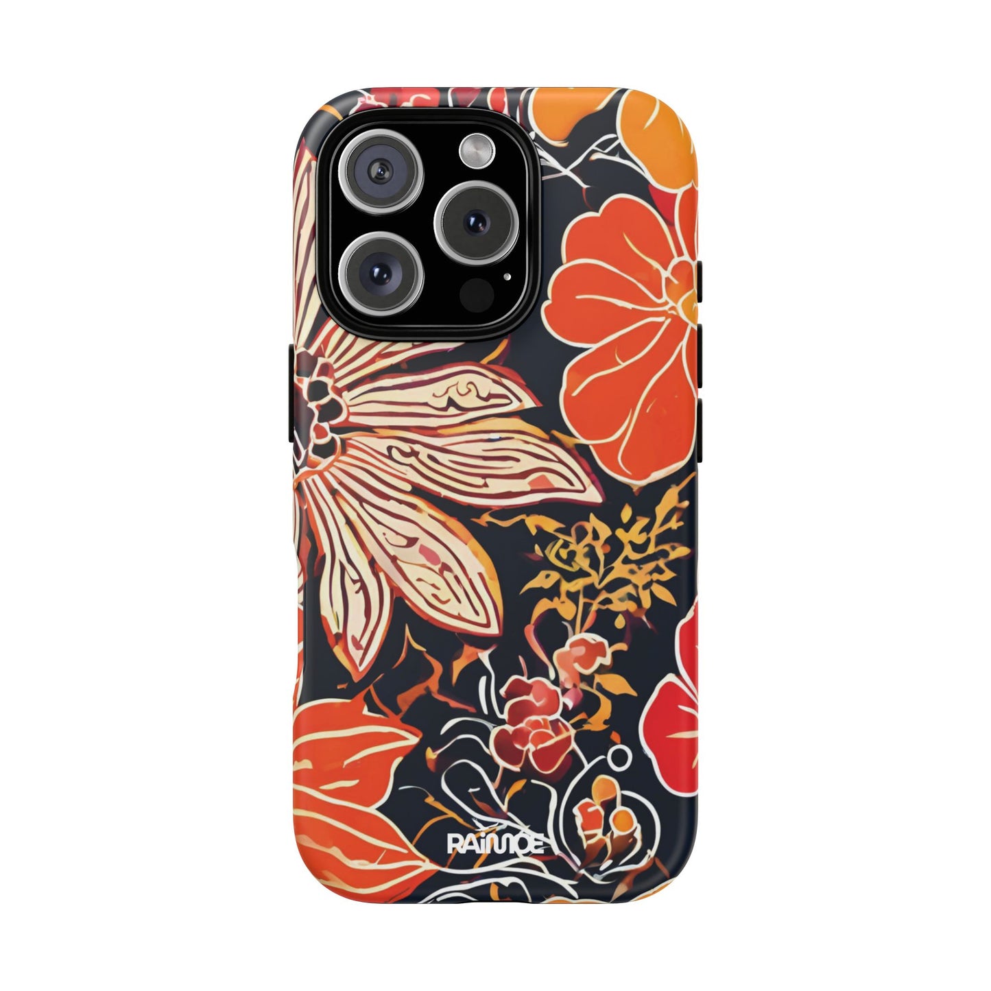 Warm Romance - iPhone Tough Case (Matte)