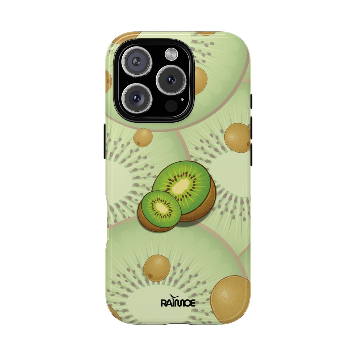 Sweet Kiwi - iPhone Tough Case (Glossy)