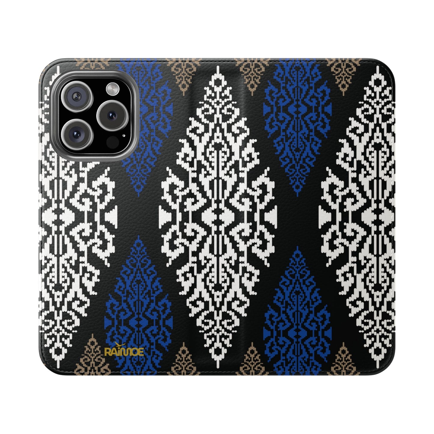 Borneo - iPhone Flip Case