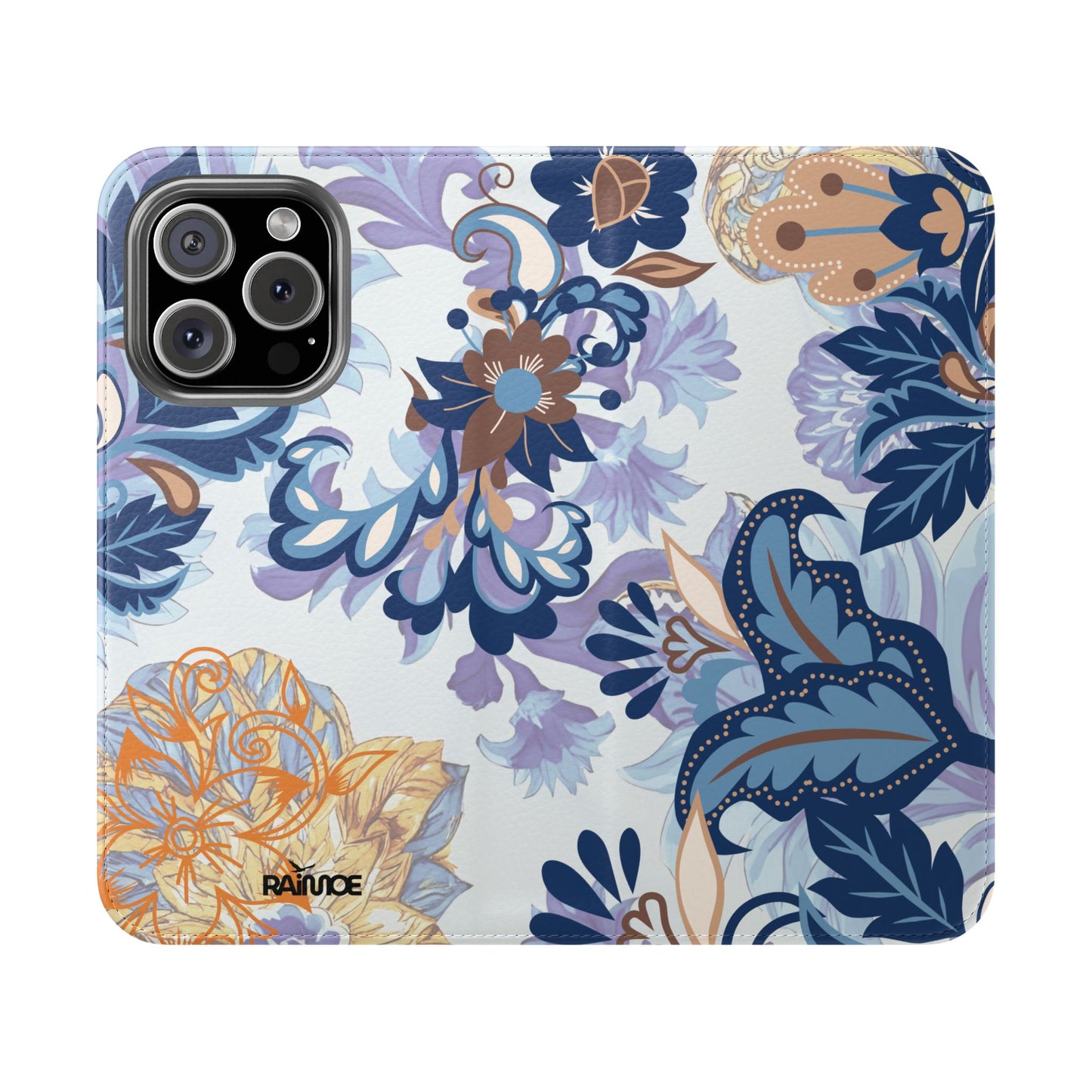 Ultramarine - iPhone Flip Case