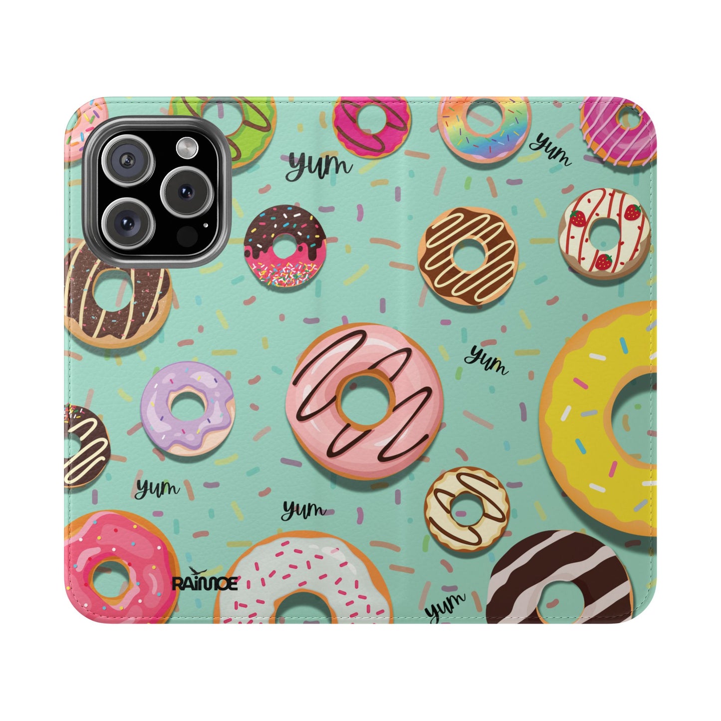 Donut Lover - iPhone Flip Case