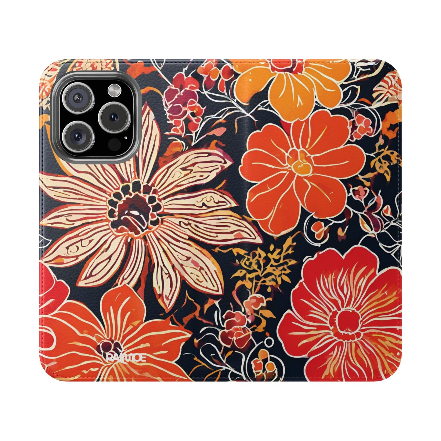Warm Romance - iPhone Flip Case