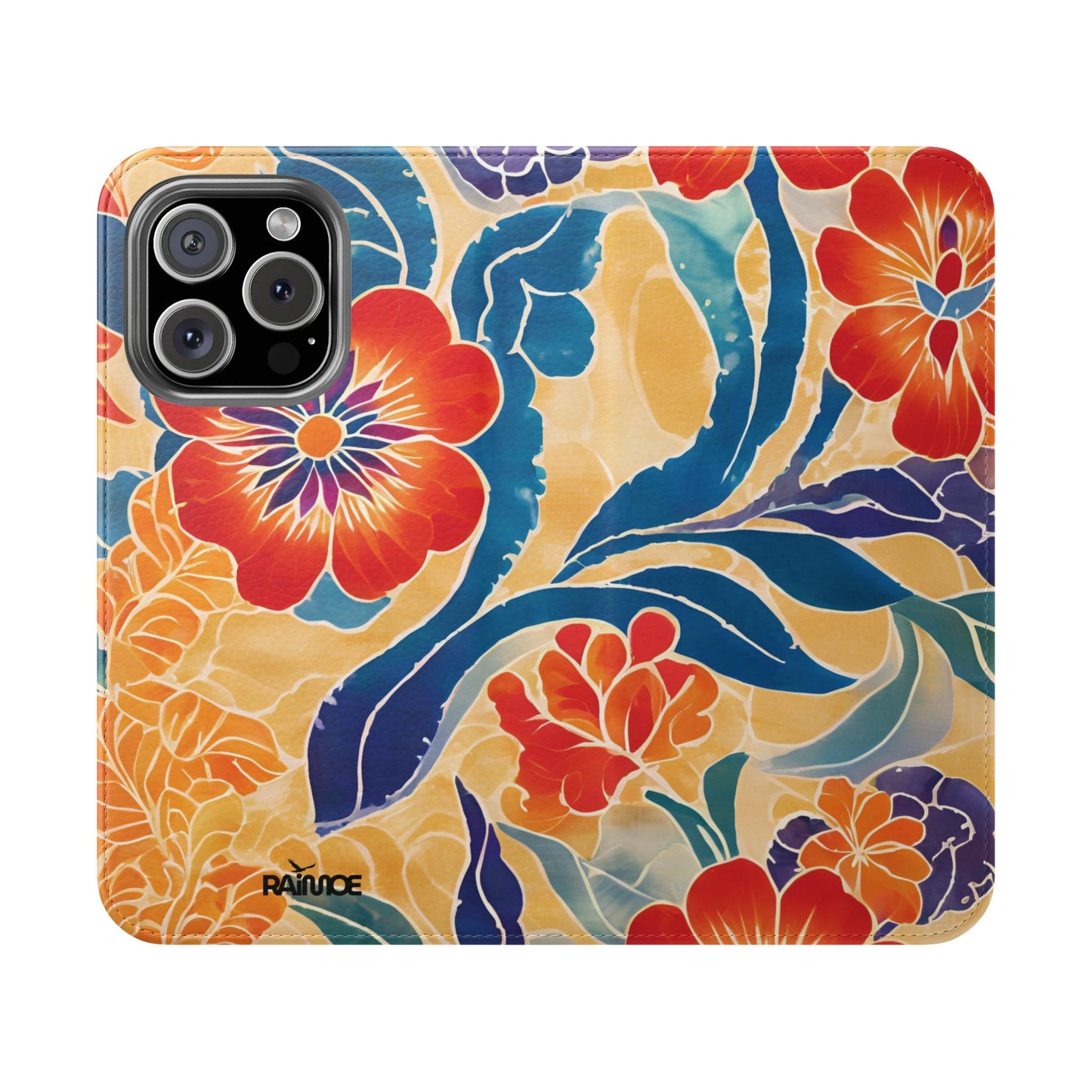 Belleza Amarilla - Funda con tapa para iPhone