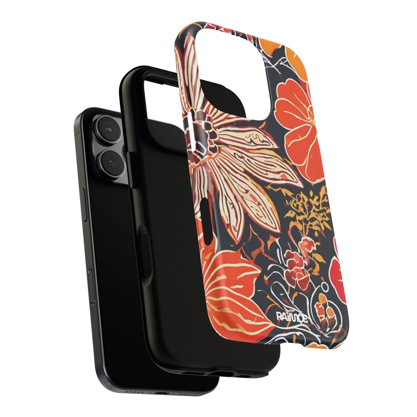 Warm Romance - iPhone Tough Case (Matte)