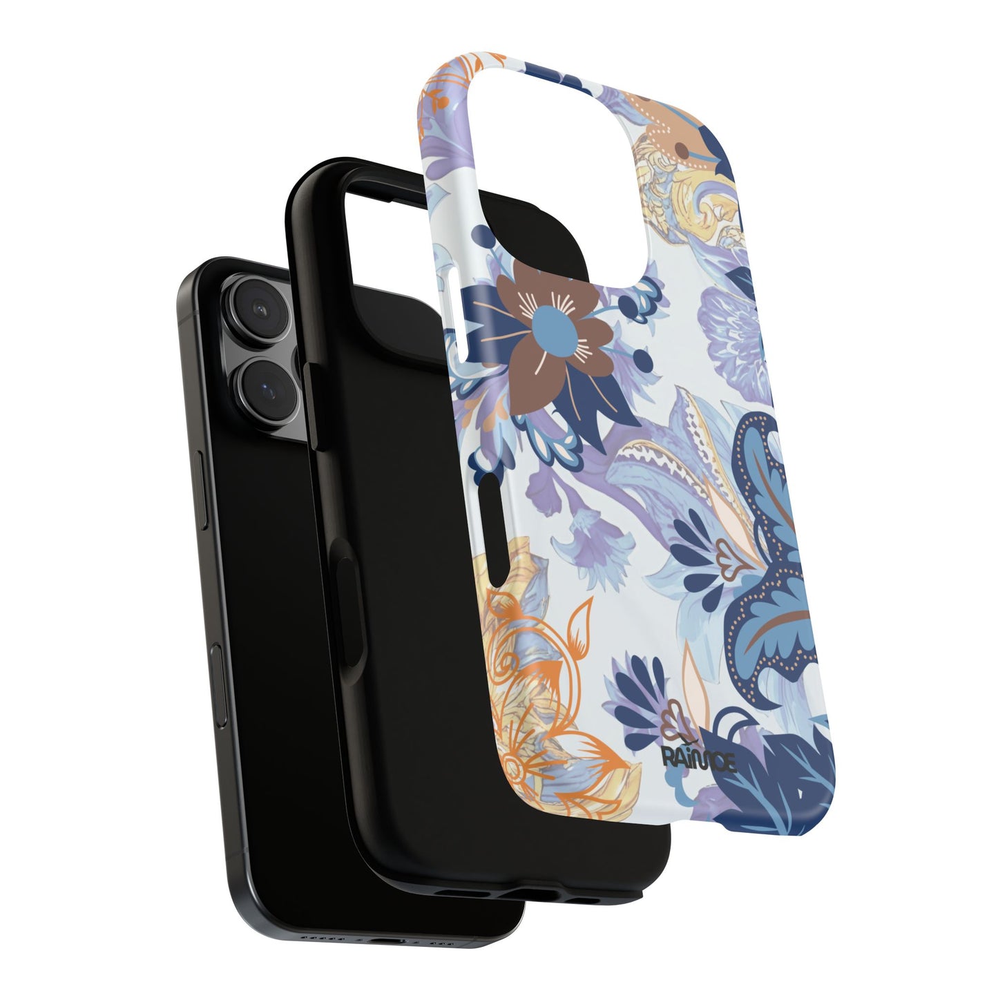 Ultramarine - iPhone Tough Case (Matte)