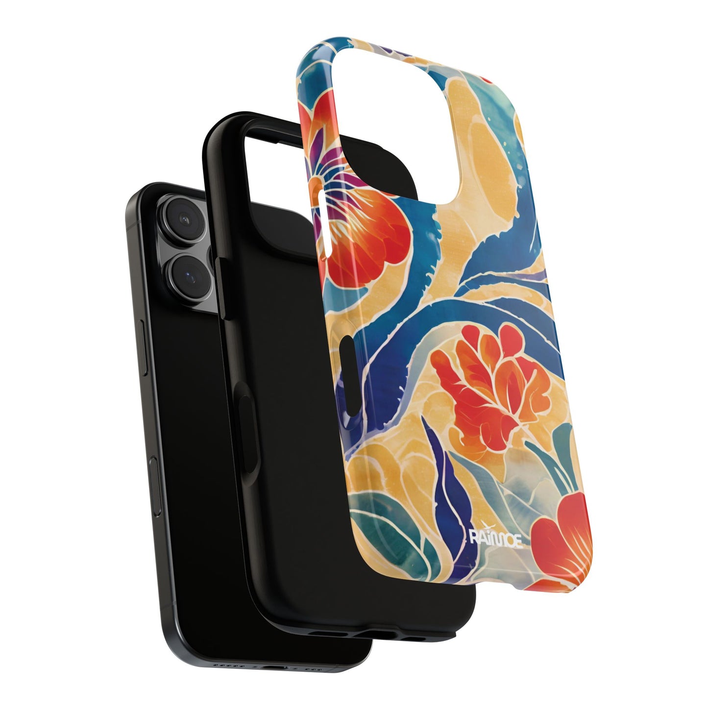 Yellow Beauty - iPhone Tough Case (Glossy)