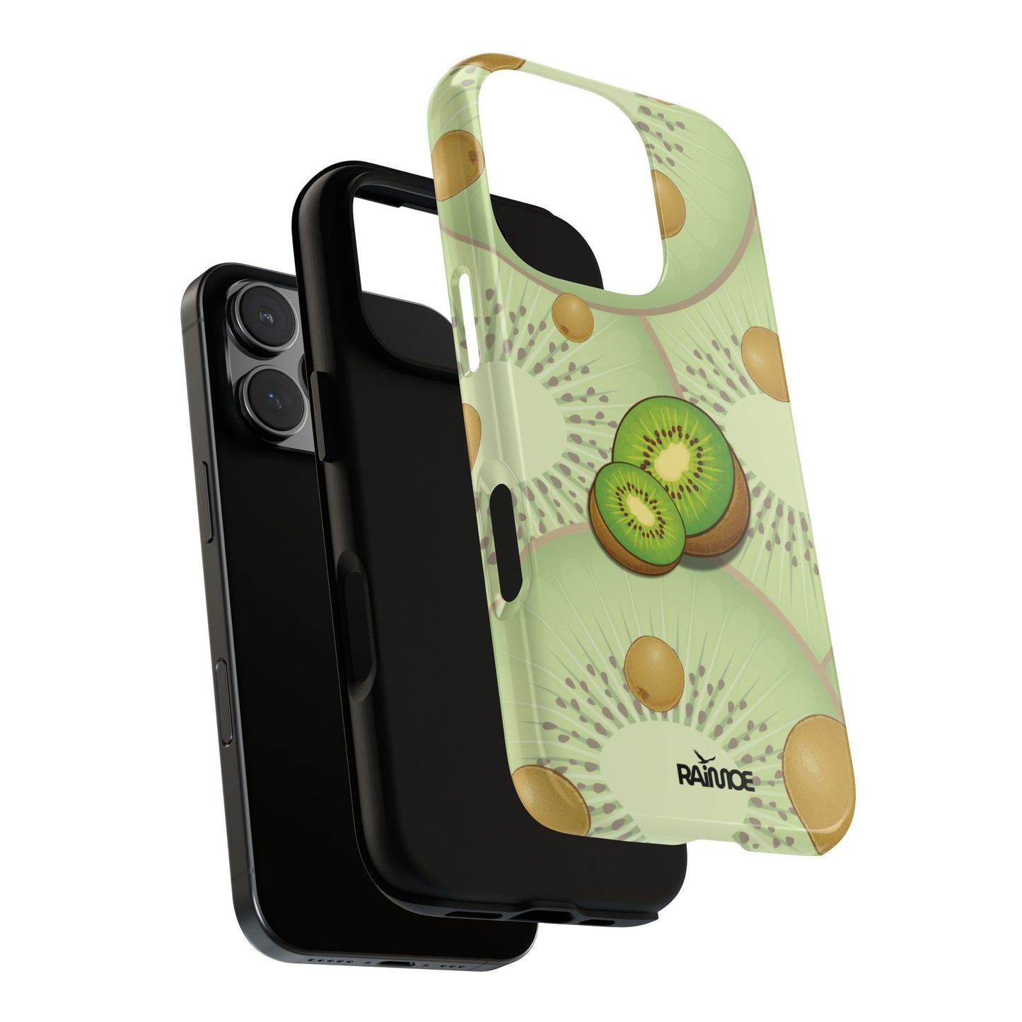 Sweet Kiwi - iPhone Tough Case (Glossy)