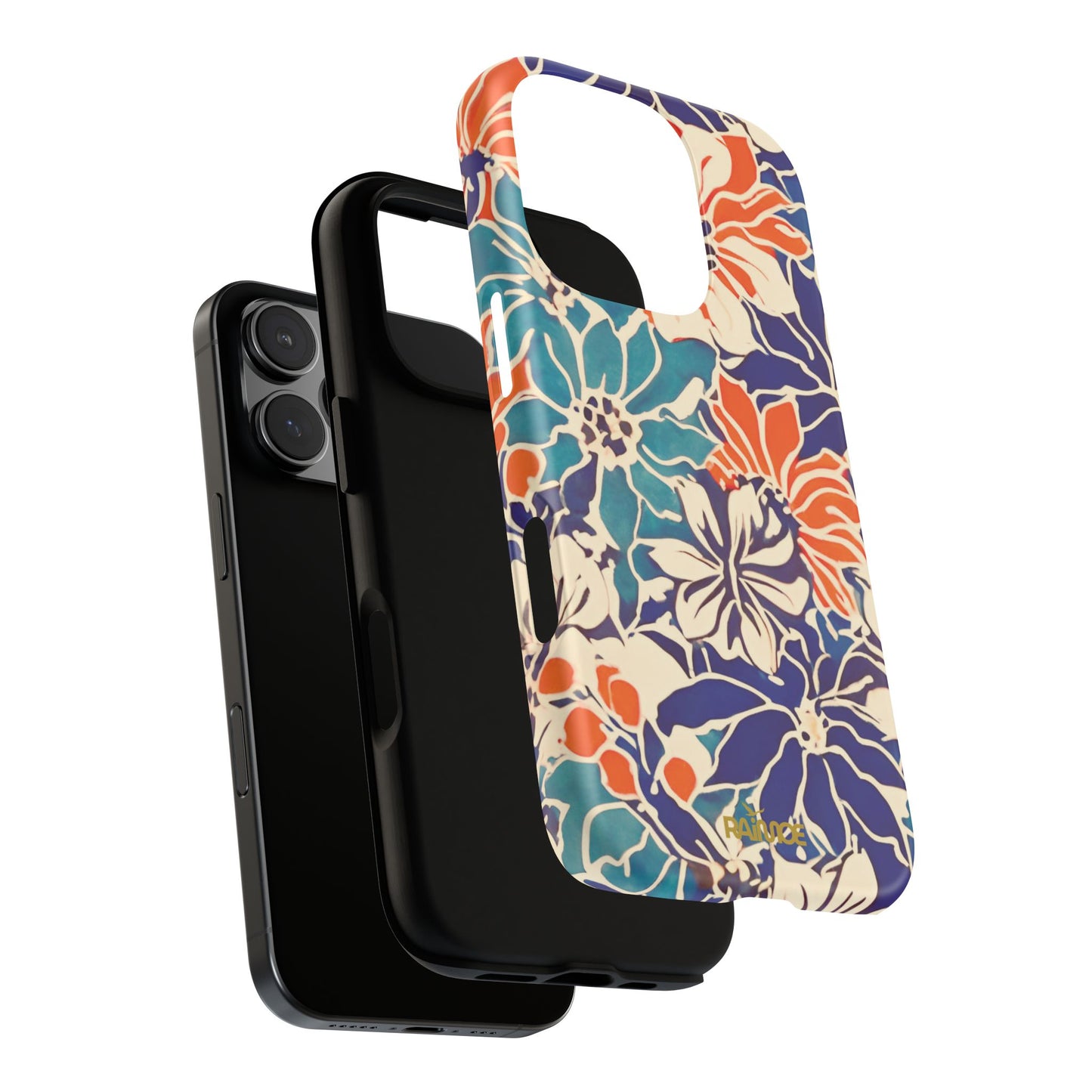 Tide Blossom - iPhone Tough Case (Matte)