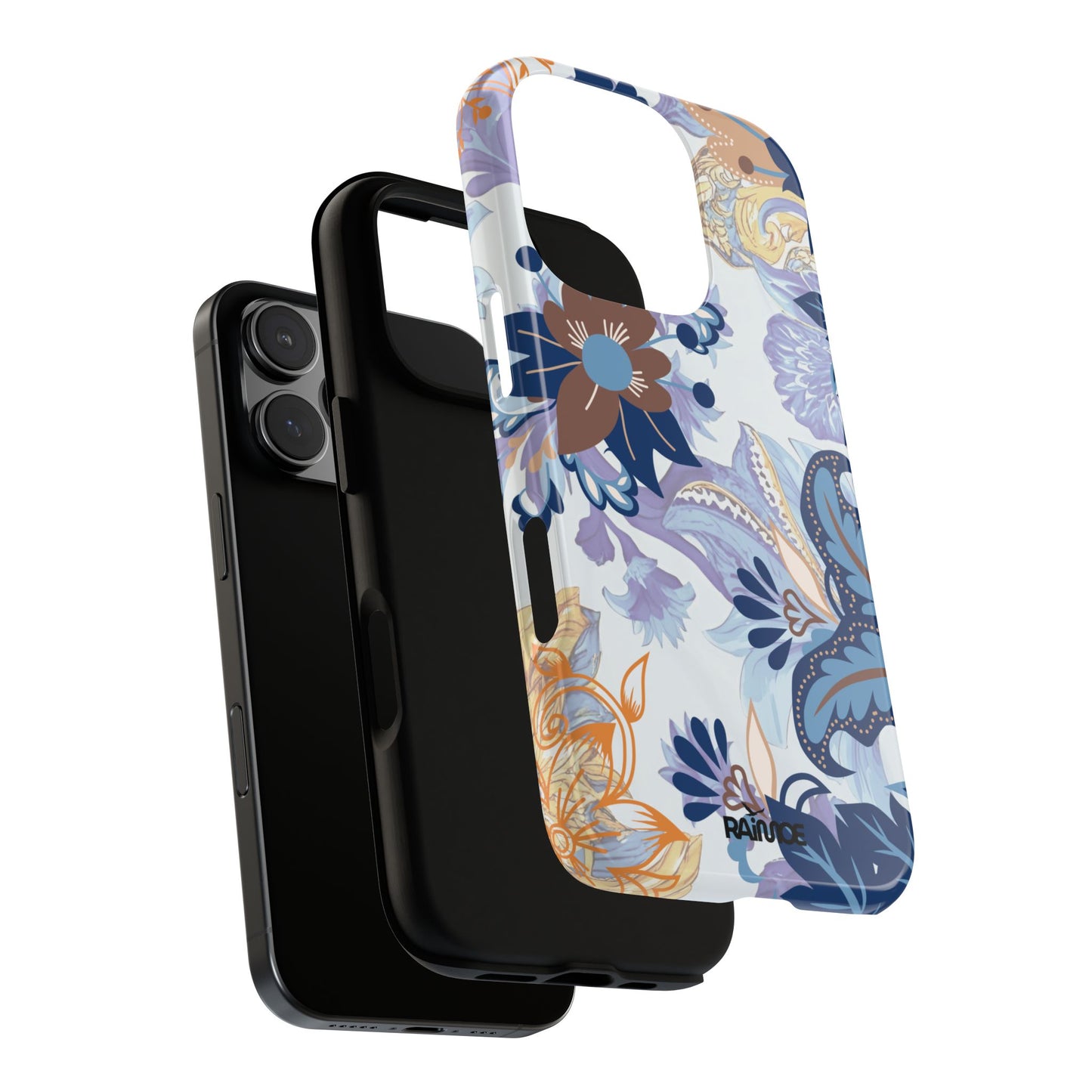 Ultramarine - iPhone Tough Case (Glossy)