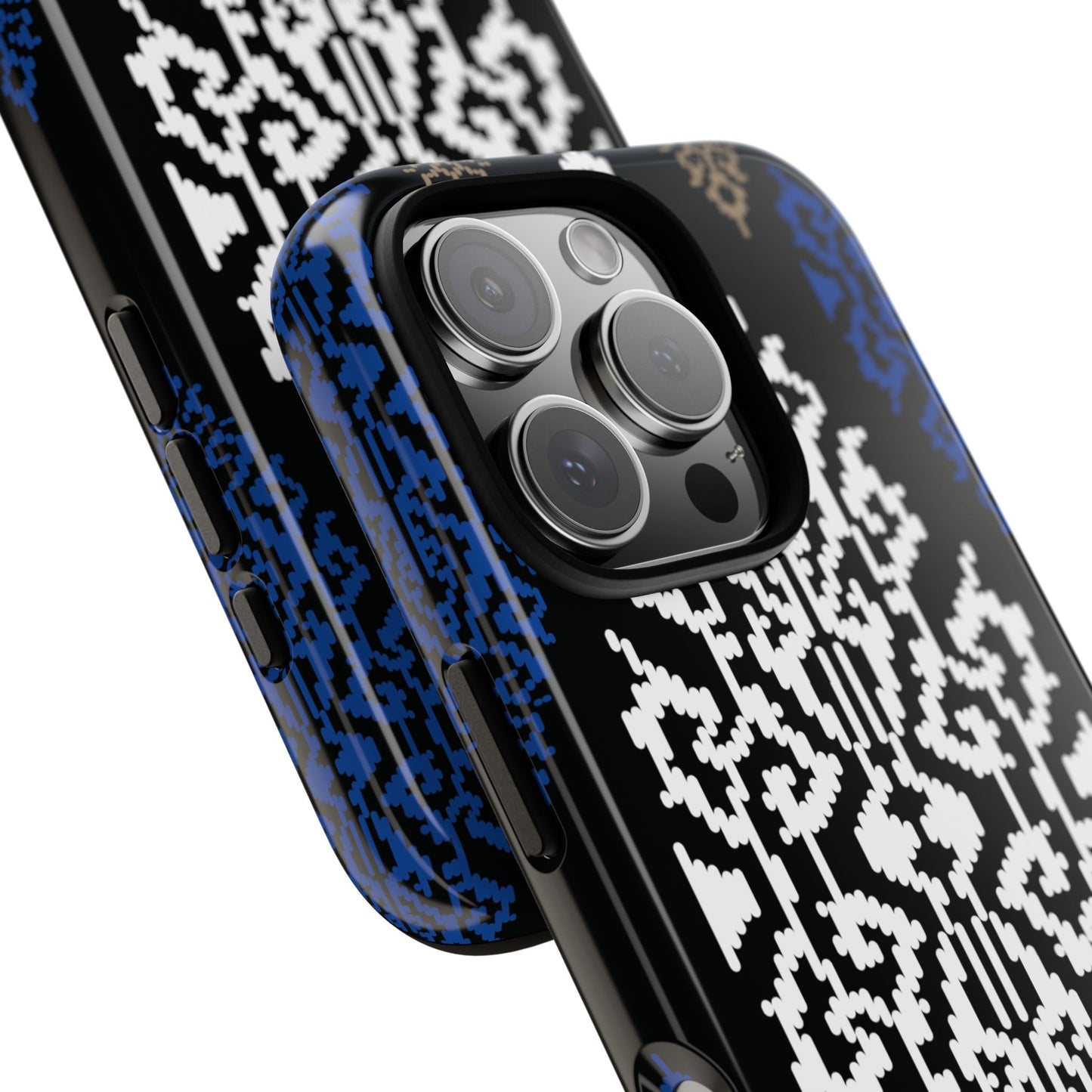 Borneo - iPhone Tough Case (Glossy)