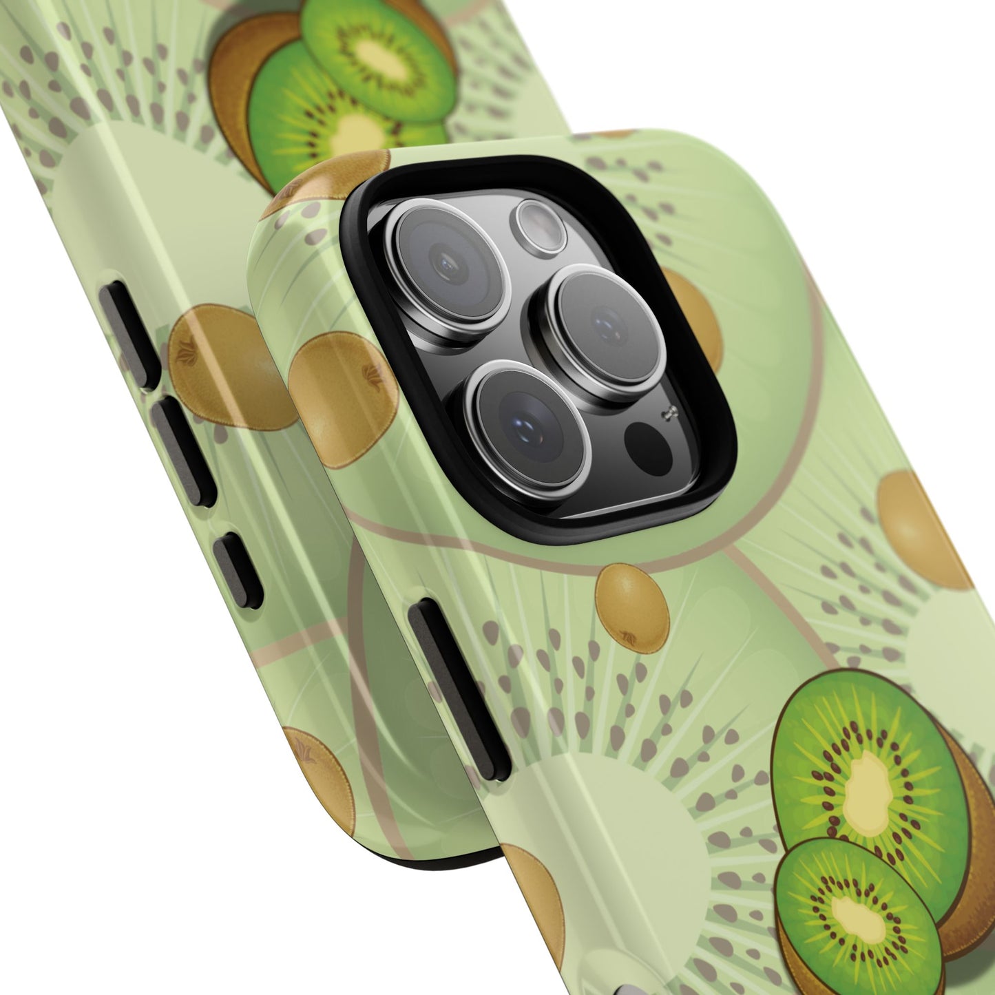 Sweet Kiwi - iPhone Tough Case (Glossy)