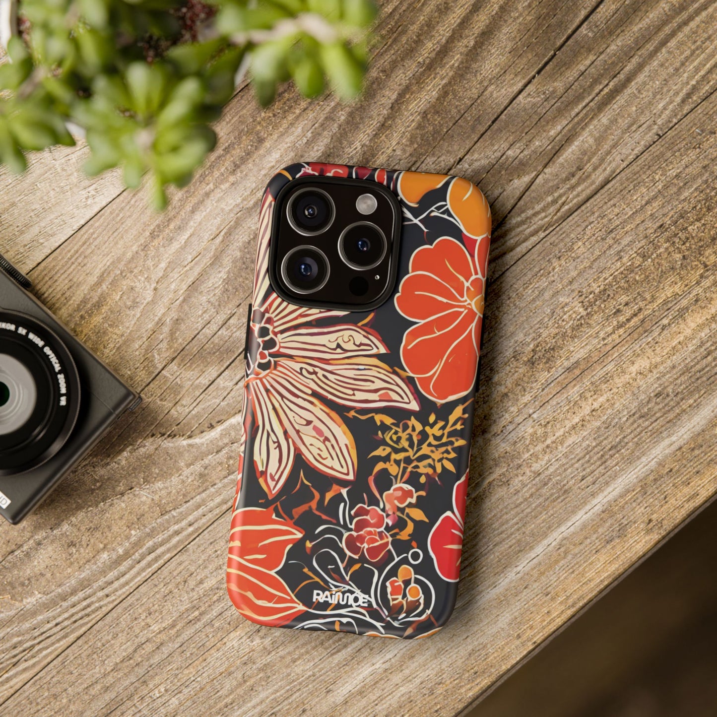 Warm Romance - iPhone Tough Case (Matte)