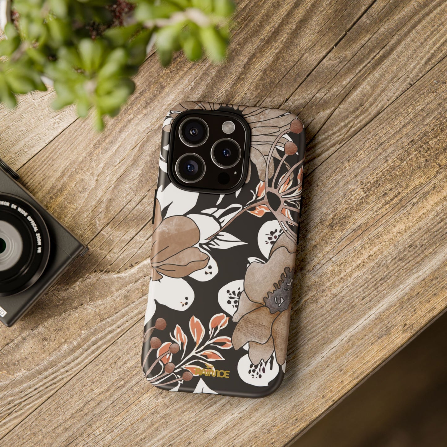 Vintage Bloom - iPhone Tough Case (Matte)